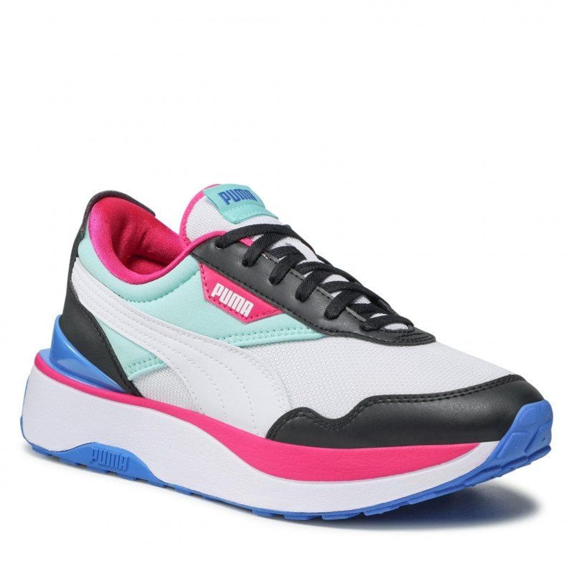 

Buty Puma Cruise Rider Flair Wns (kolor Wielokolorowy, rozmiar 37.5)