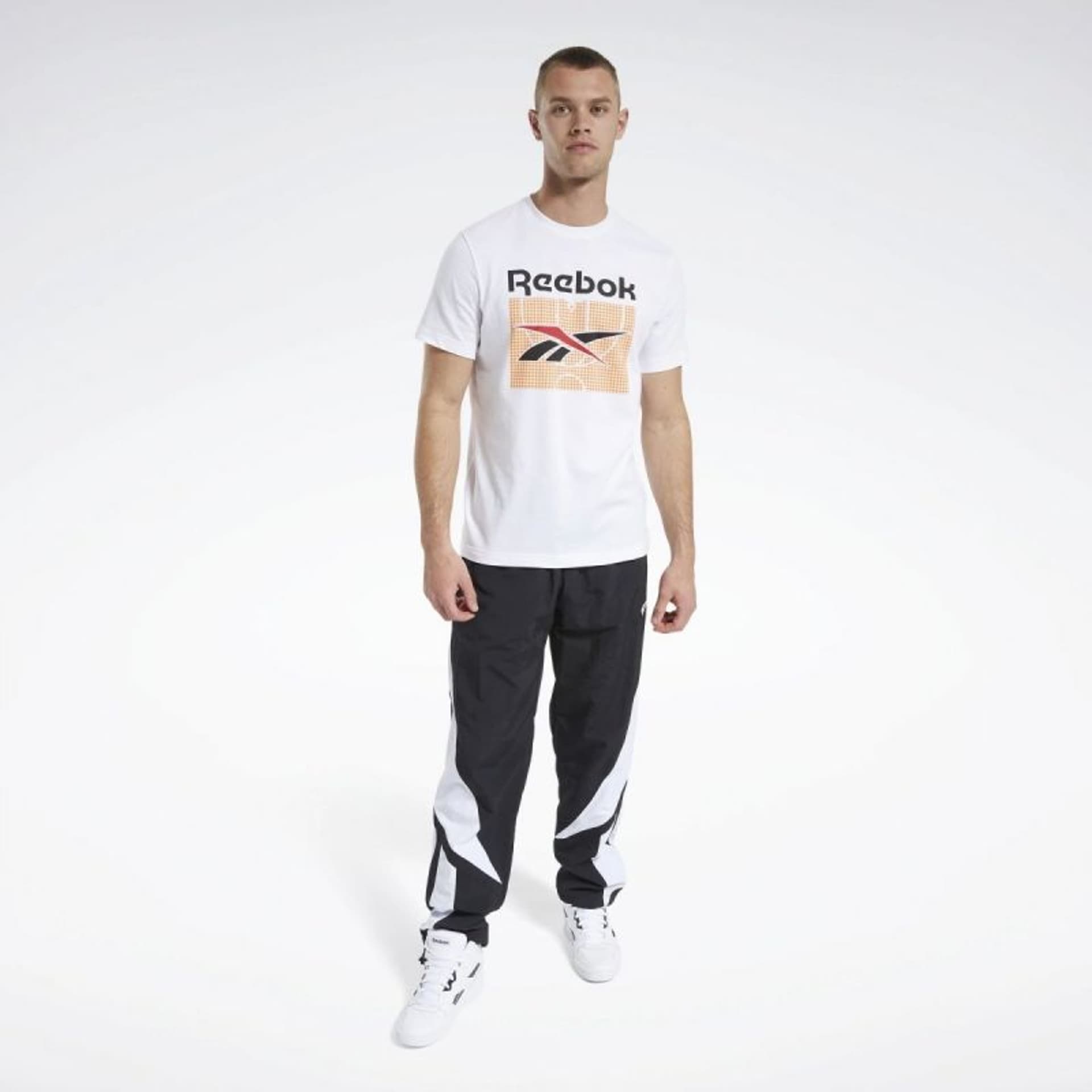 

Koszulka Reebok Cl Gp Bball M (kolor Biały, rozmiar M)