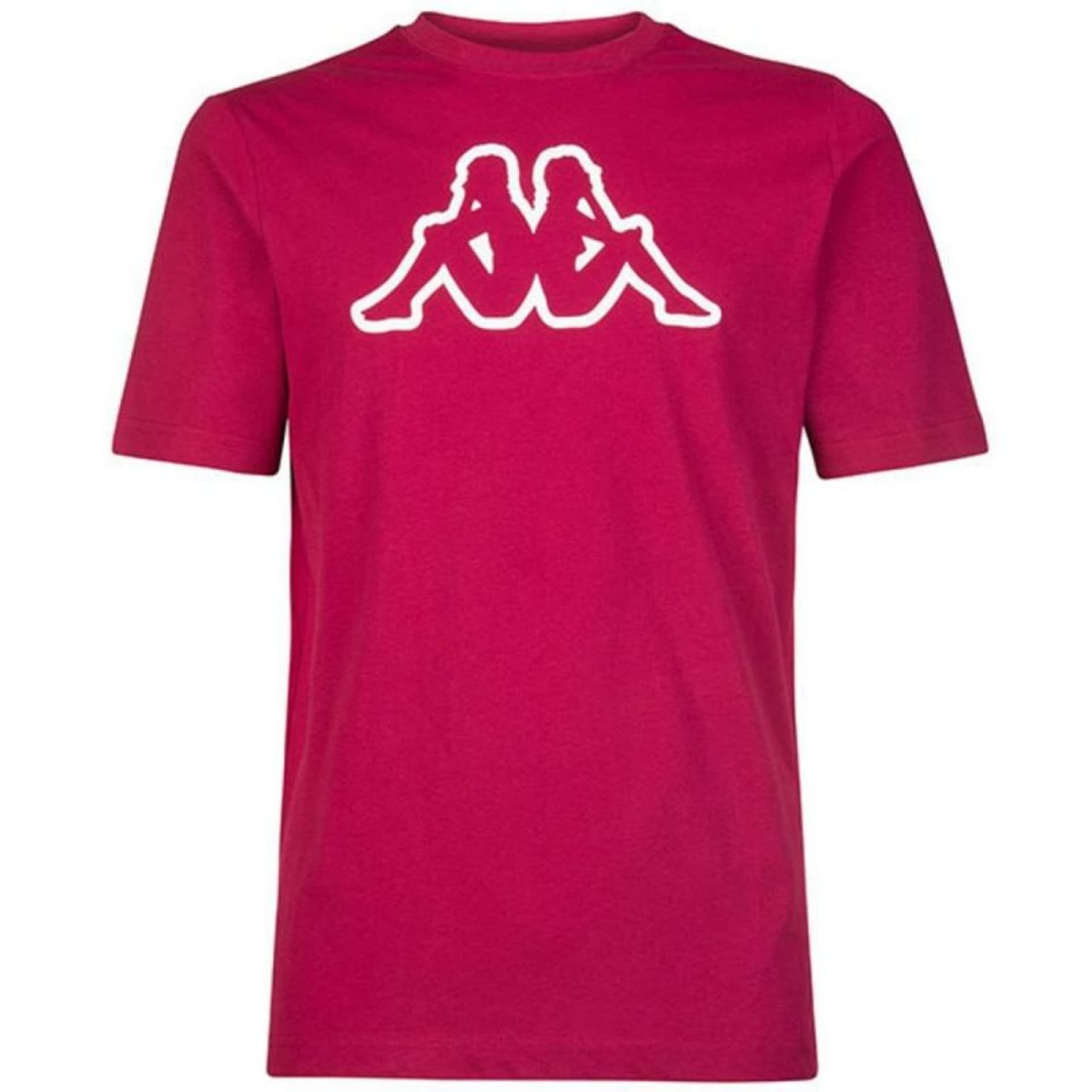 

Koszulka Kappa t-Logo Cromen M (kolor Czerwony, rozmiar XXL)
