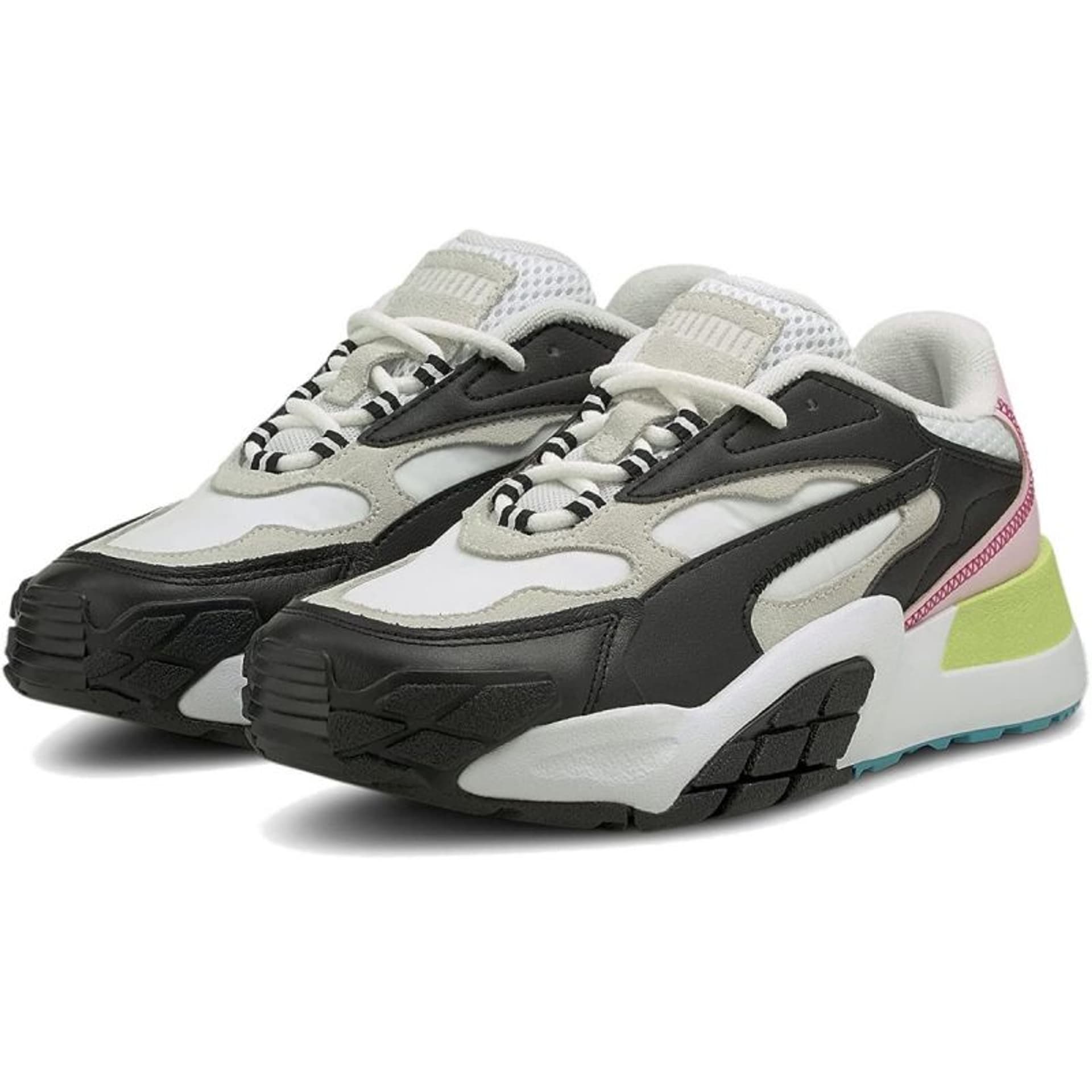 

Buty Puma Hedra Fantasy W 374866 (kolor Wielokolorowy, rozmiar 39)