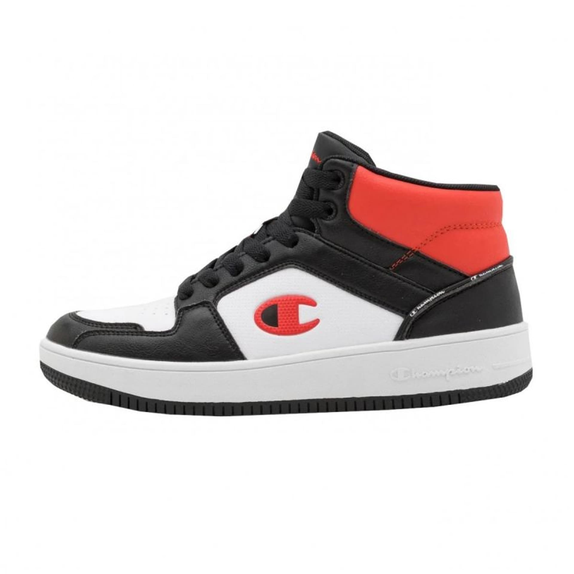 

Buty Champion Rebound 2.0 Mid M (kolor Biały. Czarny, rozmiar 45)