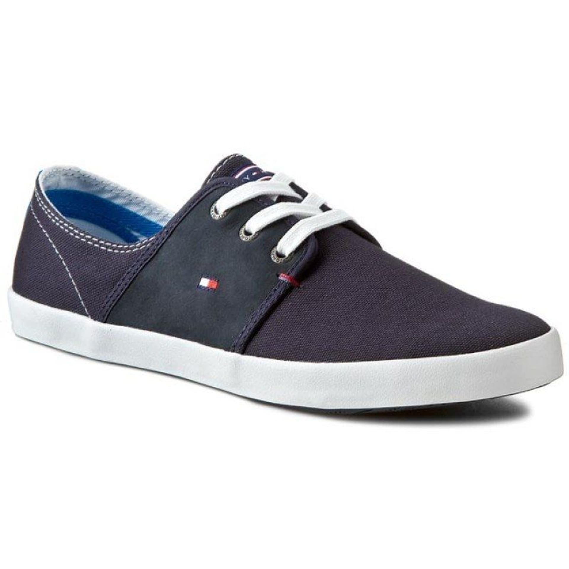 

Buty Tommy Hilfiger Freddy 6C M FM56819315 (kolor Granatowy, rozmiar 41)