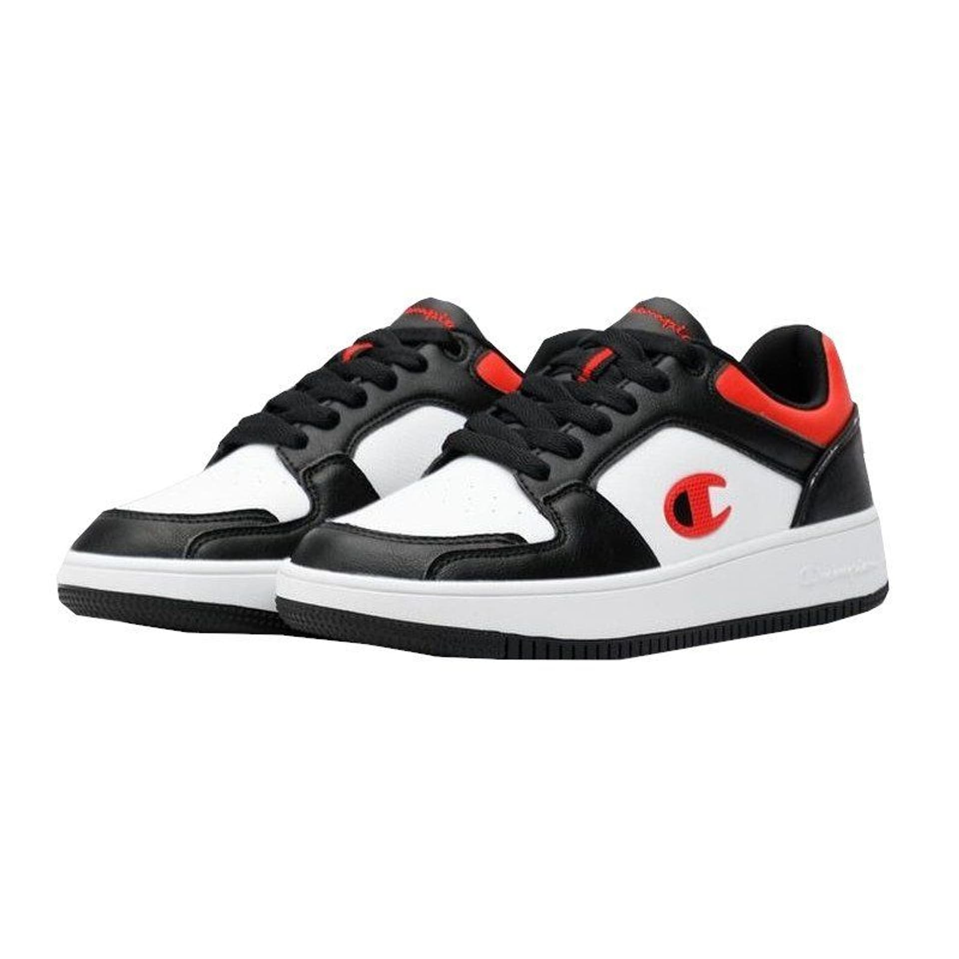 

Buty Champion Rebound 2.0 Low M (kolor Biały. Czarny, rozmiar 45)