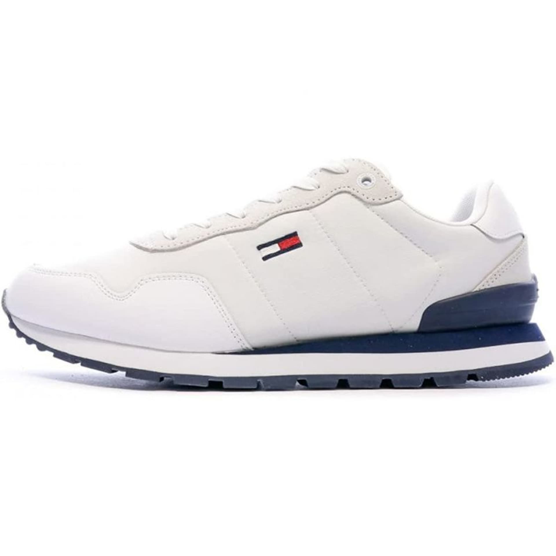 

Buty Tommy Jeans Mix Runner M (kolor Biały, rozmiar 42)