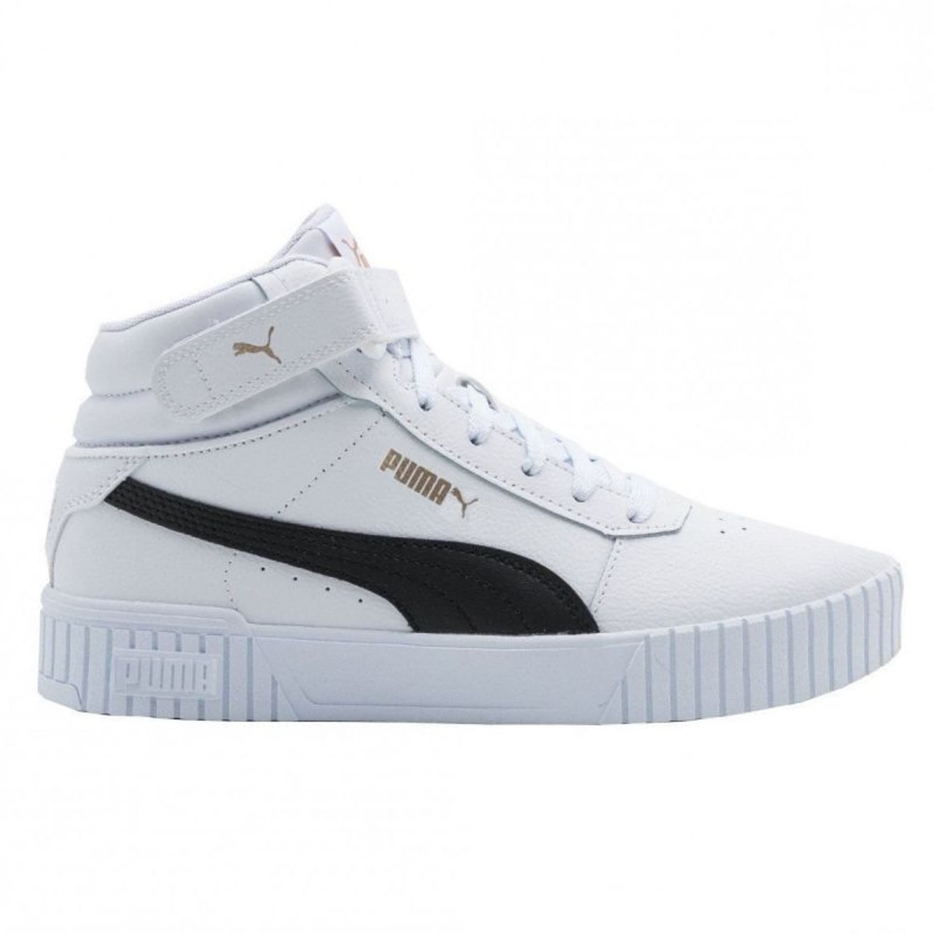 

Buty Puma Carina 2.0 Mid W 385851 (kolor Biały, rozmiar 39)