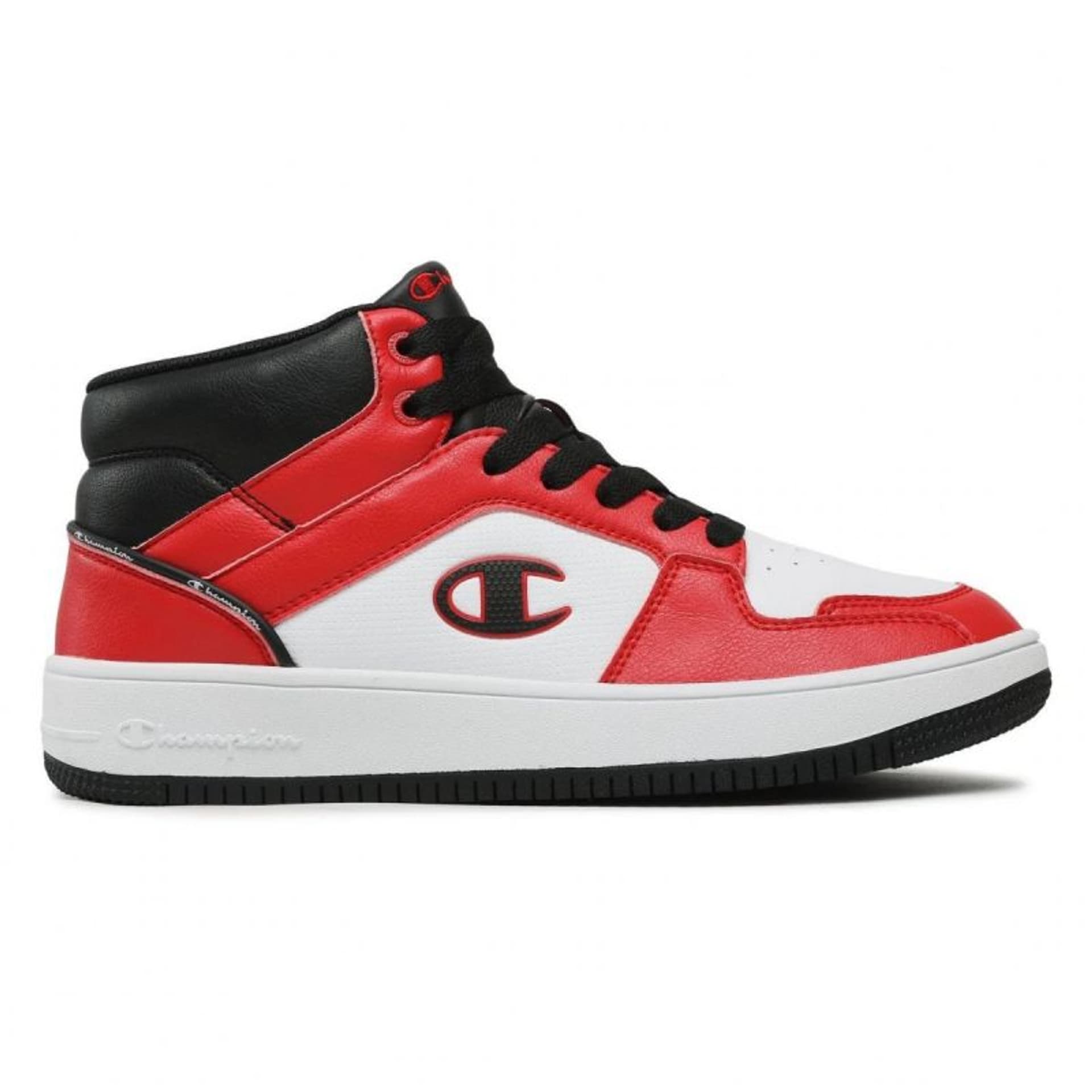 

Buty Champion Rebound 2.0 Mid M (kolor Czerwony, rozmiar 44.5)