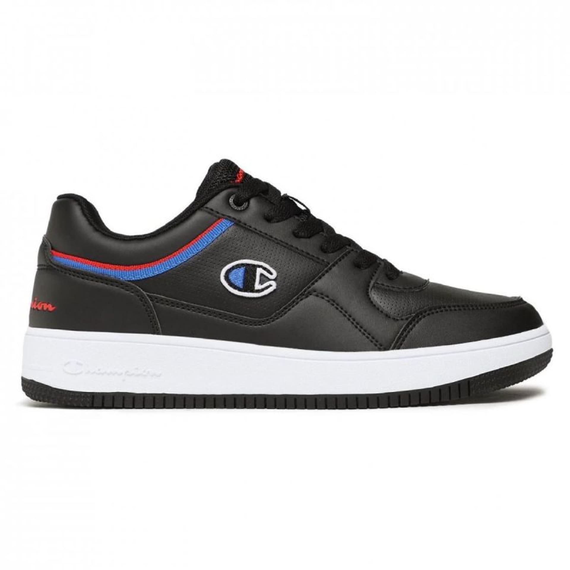 

Buty Champion Rebound Low M S21905 (kolor Czarny, rozmiar 44.5)
