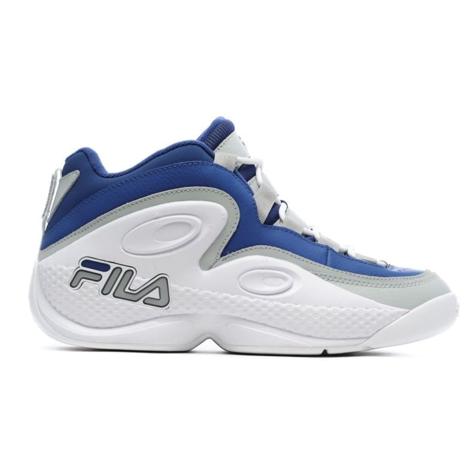 

Buty Fila Grant Hill 3 MID M (kolor Biały. Niebieski, rozmiar 43)