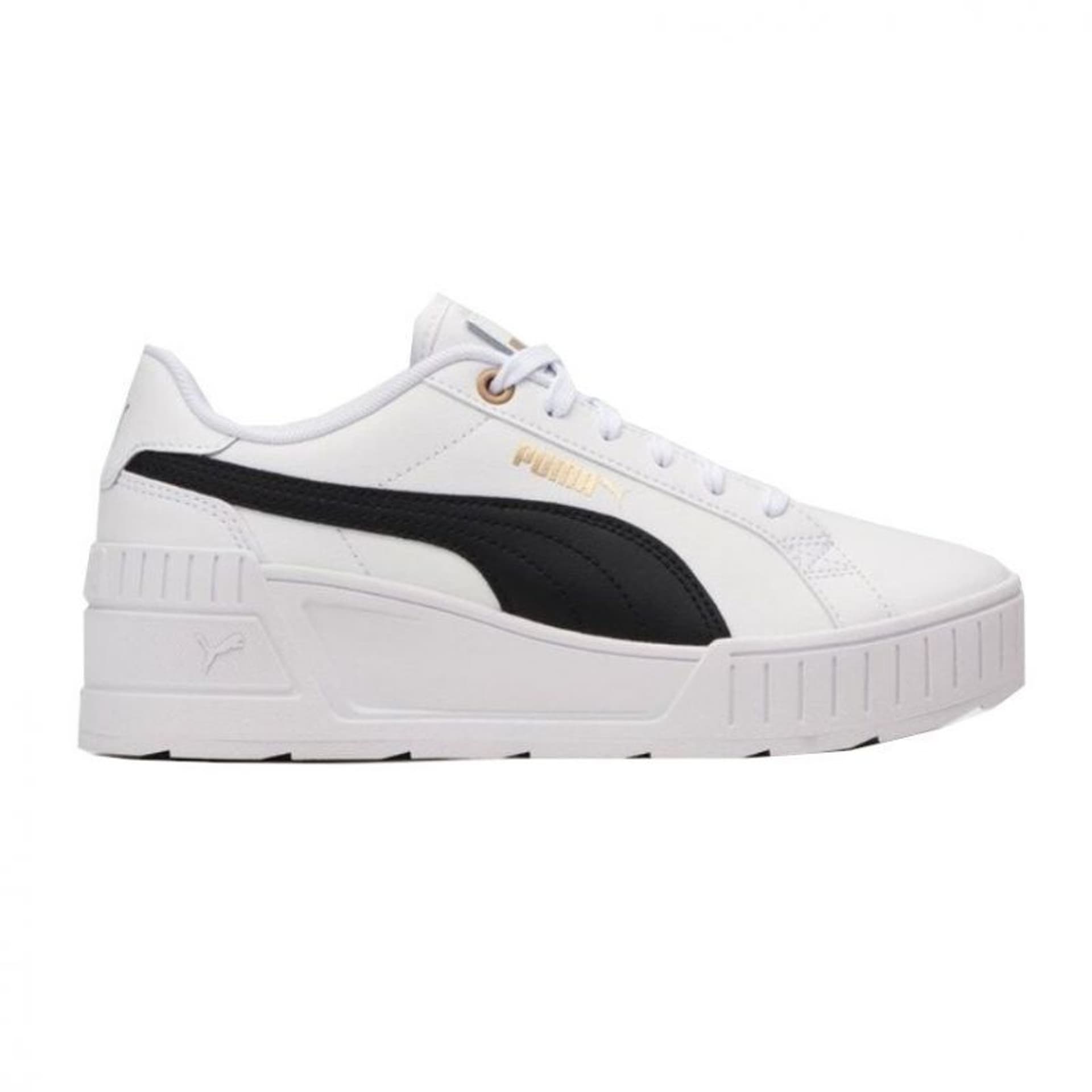 

Buty Puma Karmen Wedge W 390985 (kolor Biały, rozmiar 37.5)