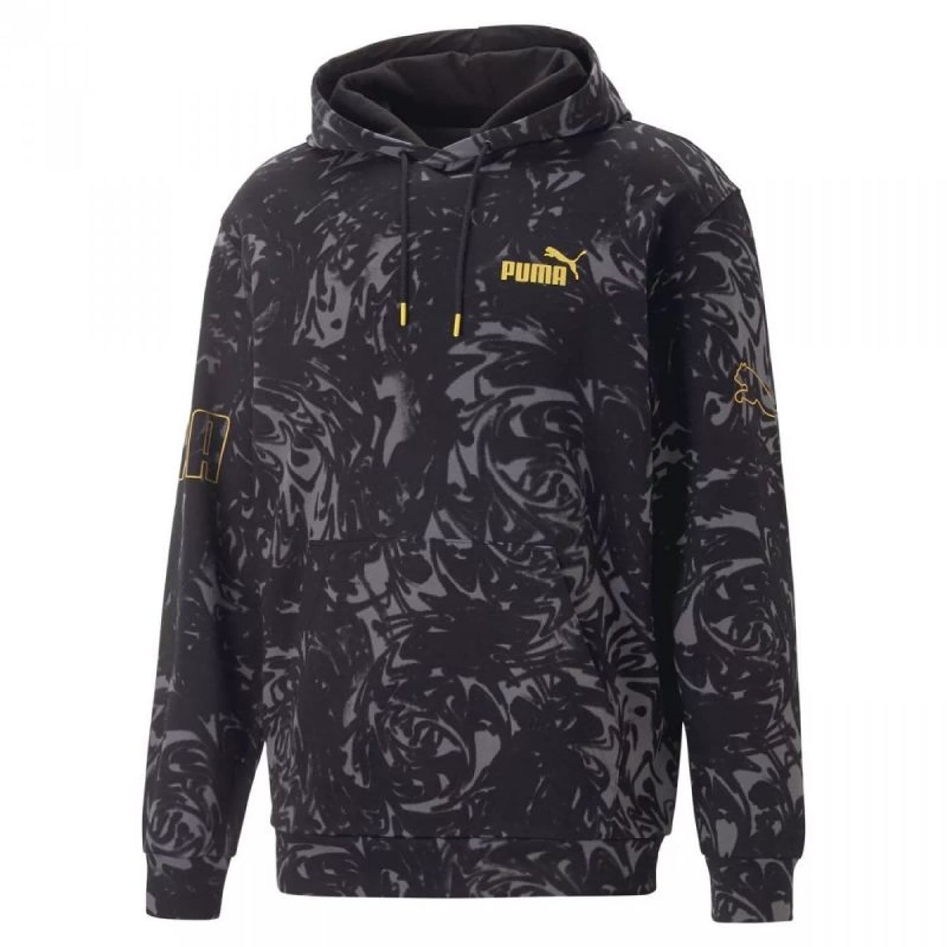 

Bluza Puma Power Summer Aop Hoodie M 673398 (kolor Czarny, rozmiar XL)