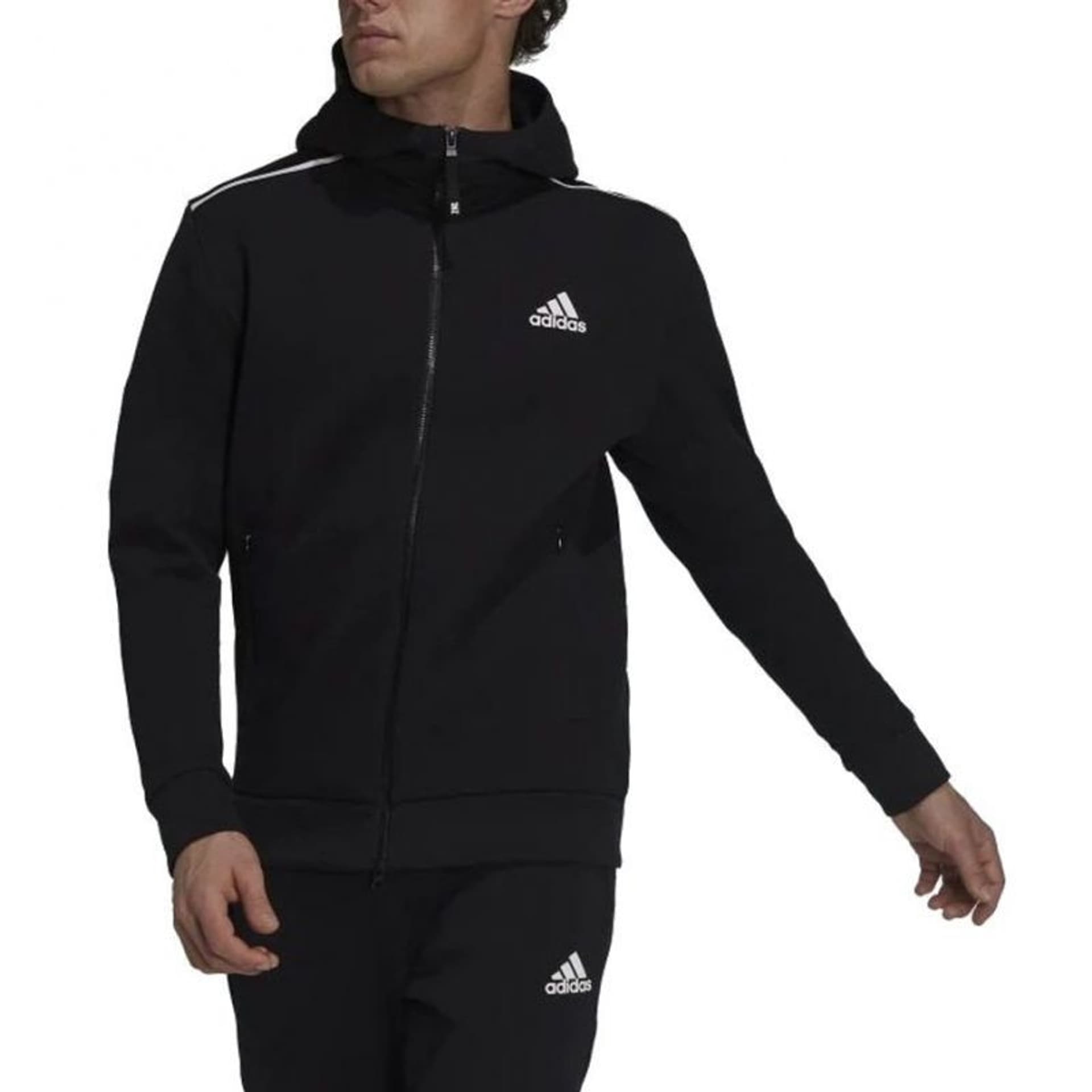 

Bluza adidas M Zne Hood M (rozmiar M)