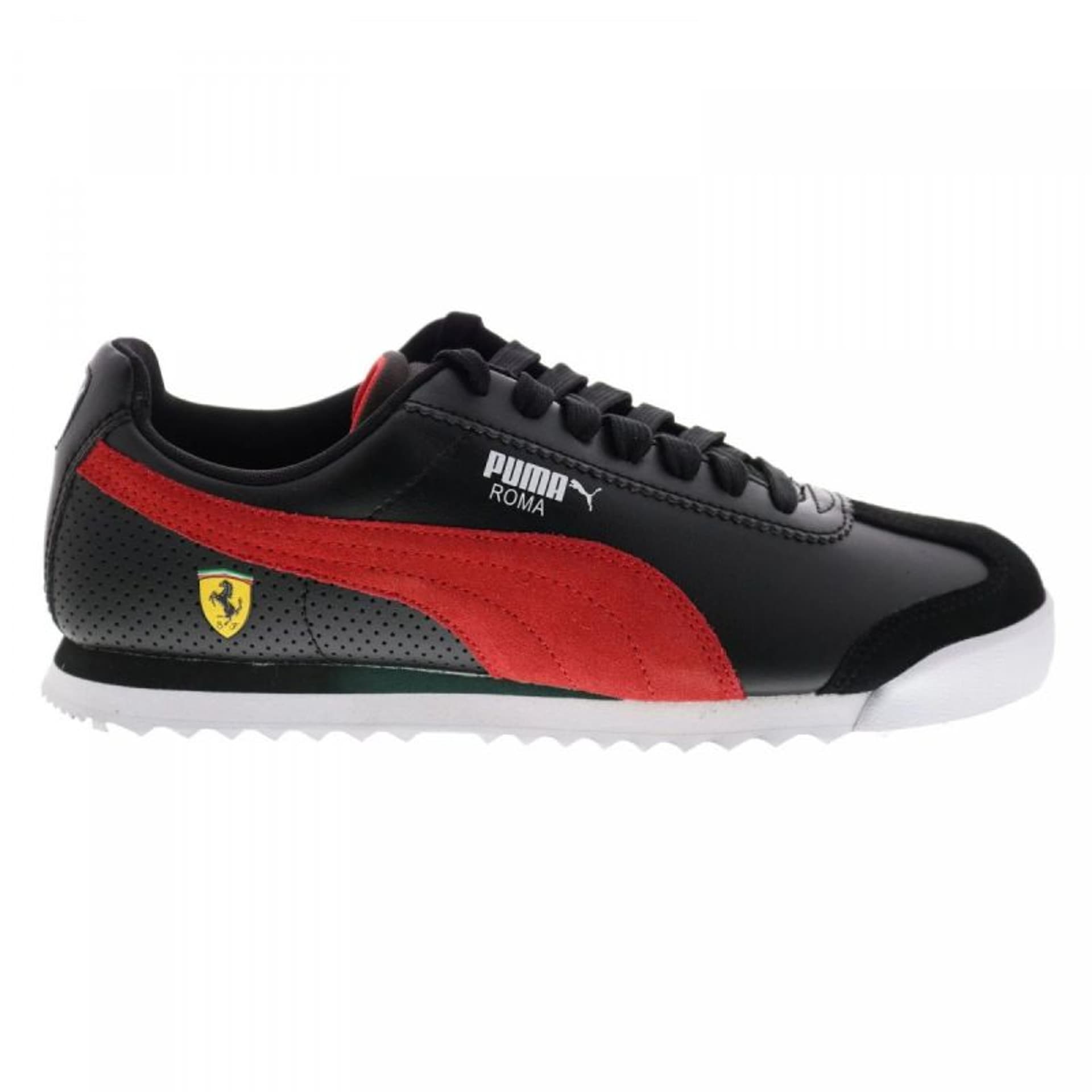 

Buty Puma Ferrari Roma M 306766 (kolor Czarny, rozmiar 43)