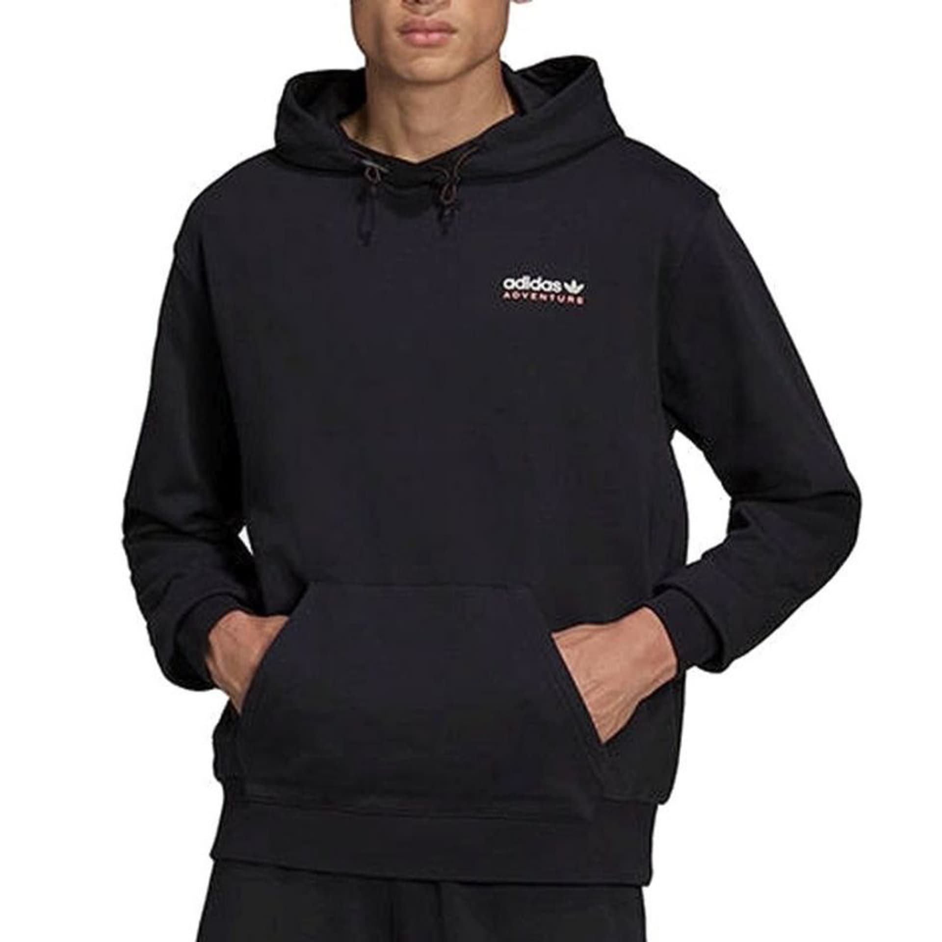 

Bluza adidas Originals Adventure Hoodie M (kolor Czarny, rozmiar M)