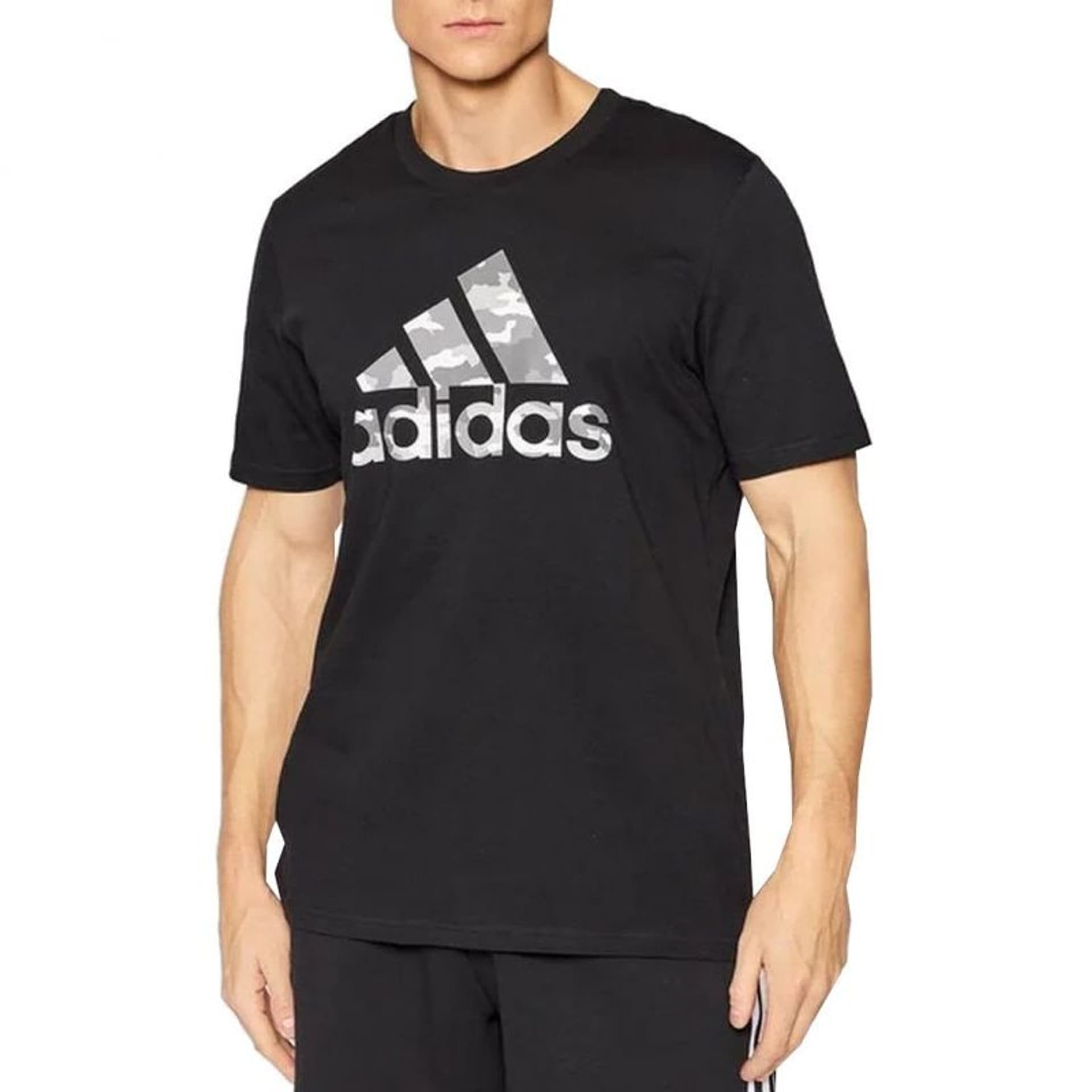 

Koszulka adidas Camo Bos G T M (kolor Czarny, rozmiar L)