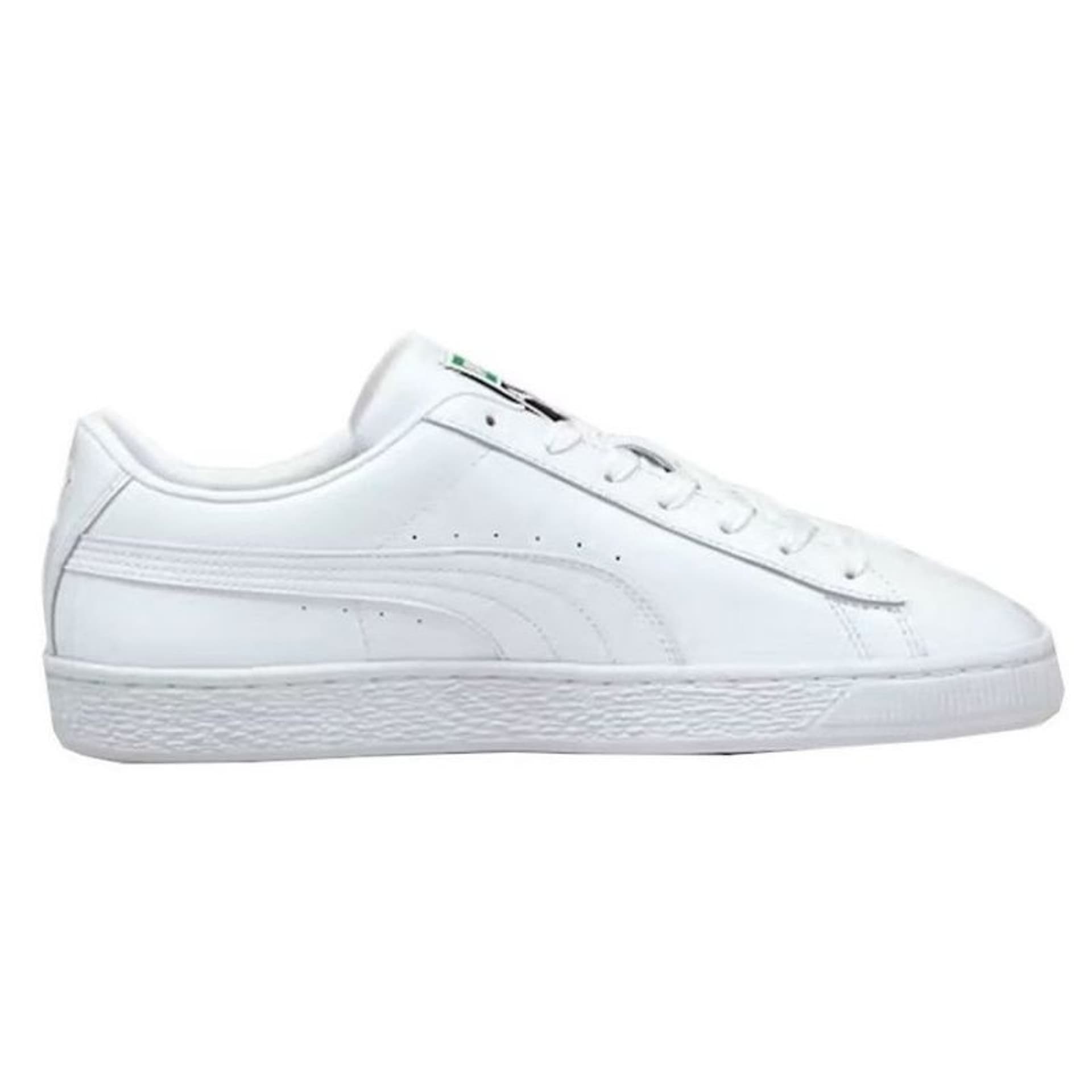 

Buty Puma Basket Classic XXI M 374923 (kolor Biały, rozmiar 42)