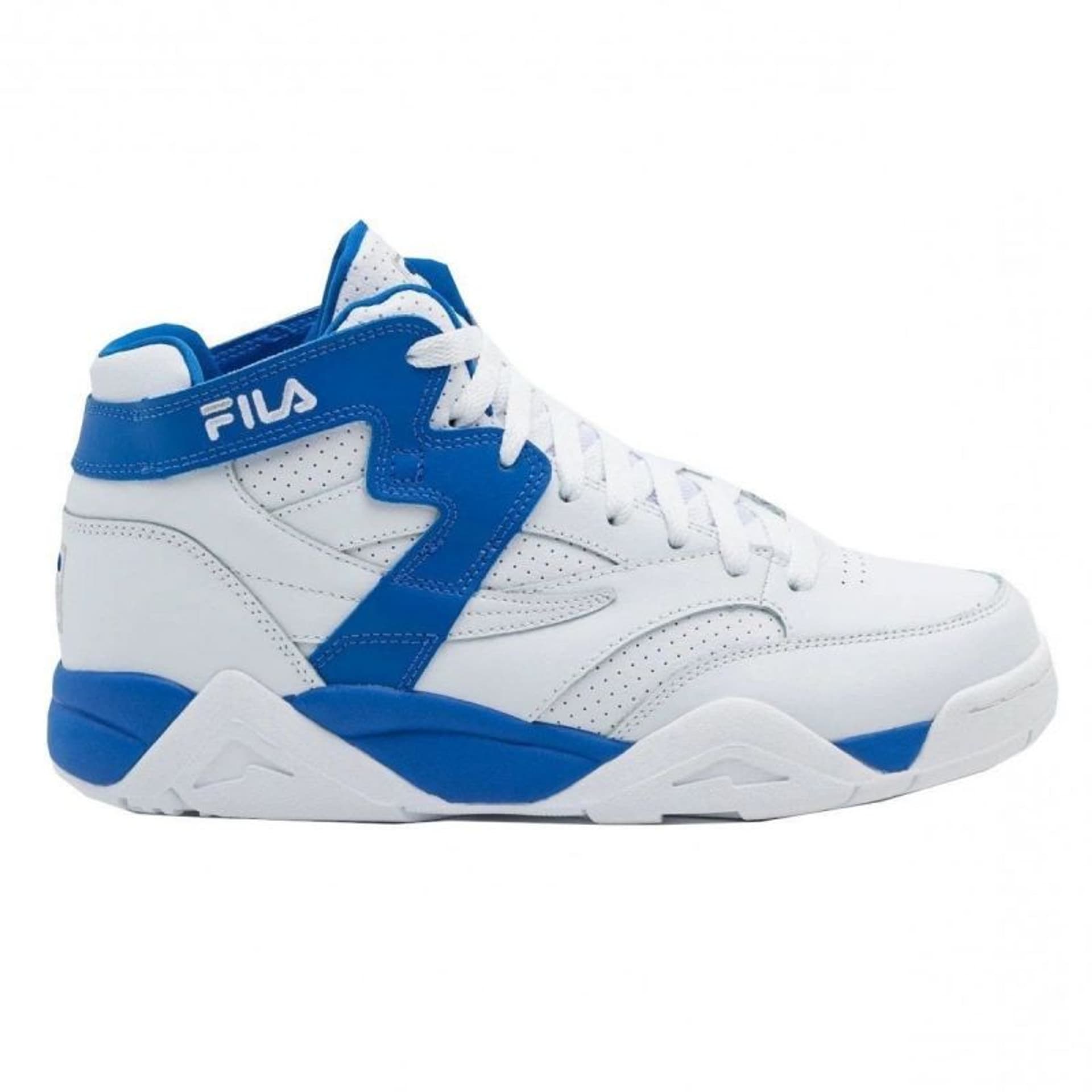 

Buty Fila M-Squad M FFM0212 (kolor Biały. Niebieski, rozmiar 43)