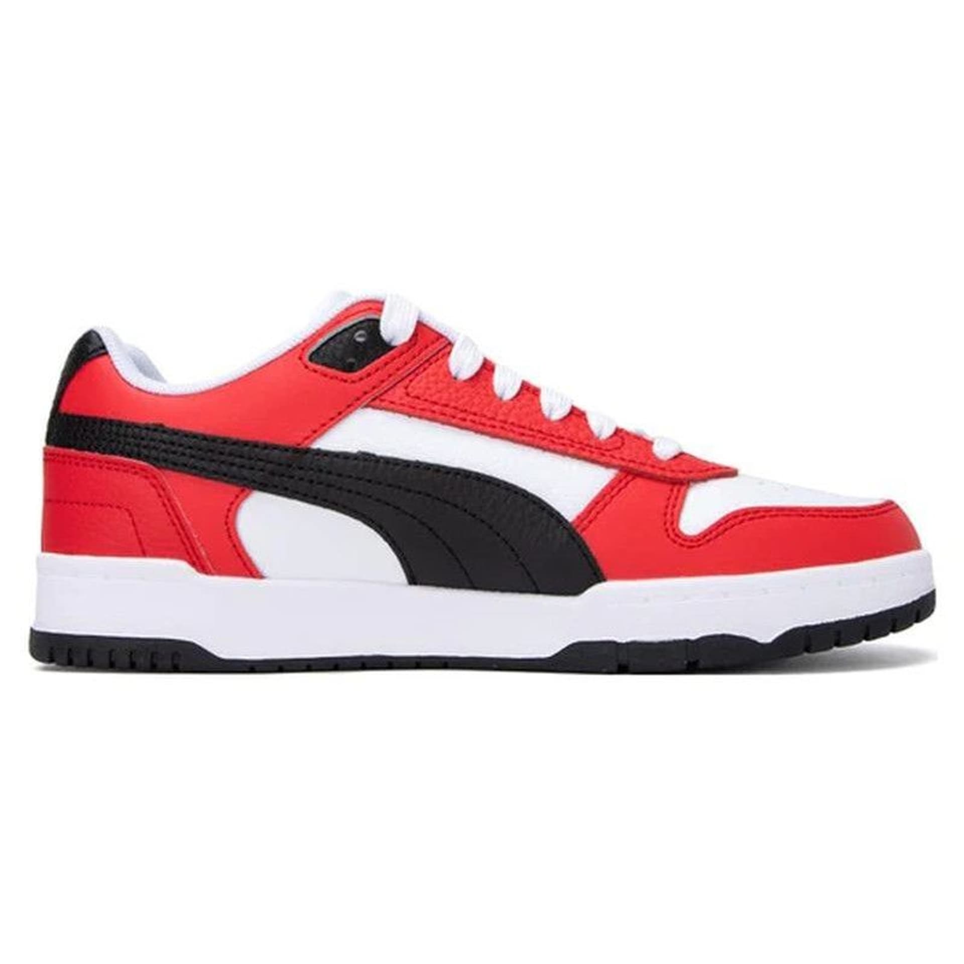 

Buty Puma Rbd Game Low M 386373 (kolor Biały. Czerwony, rozmiar 42.5)