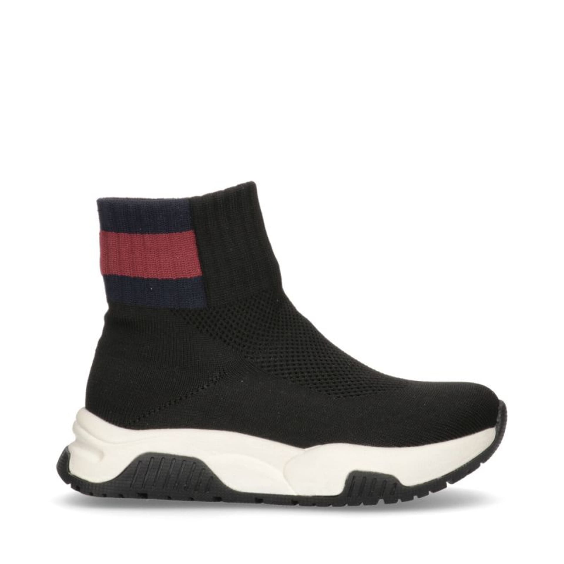 

Buty Tommy Hilfiger Sock Sneaker Black W T3A9 (kolor Czarny, rozmiar 38)