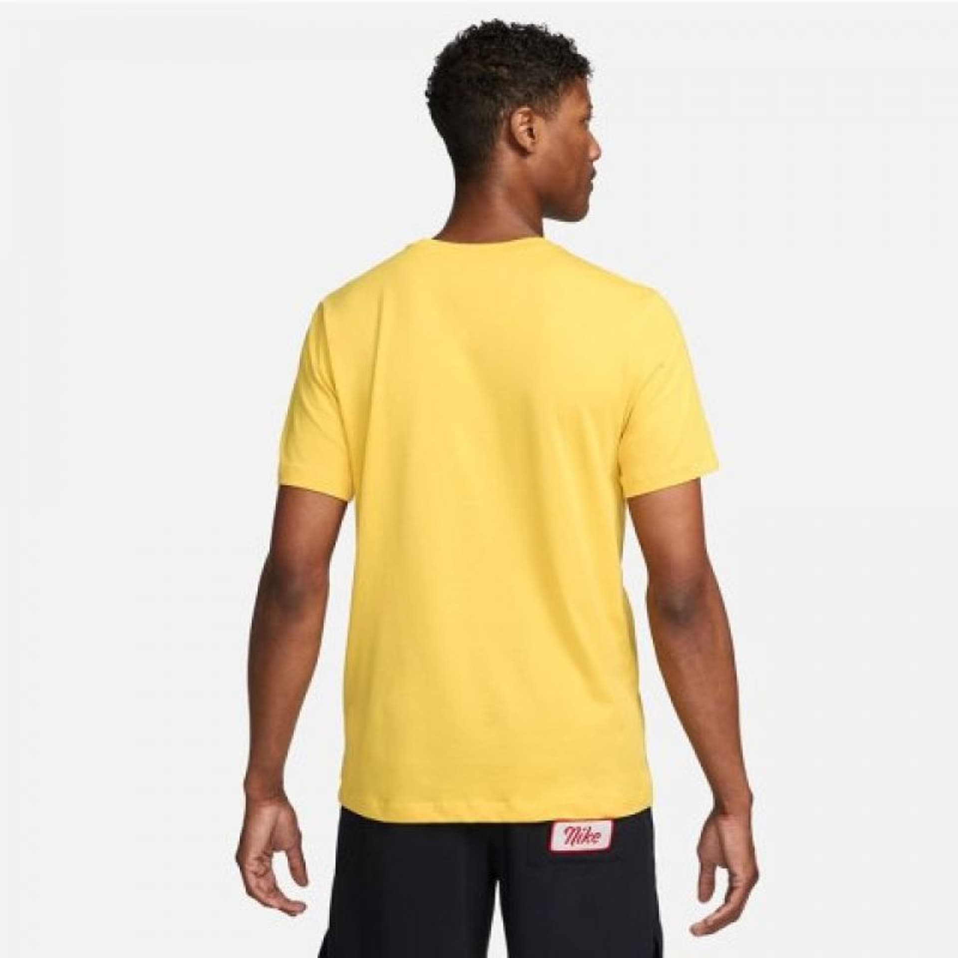 

Koszulka Nike DF M FJ2367 (kolor Żółty, rozmiar XL)