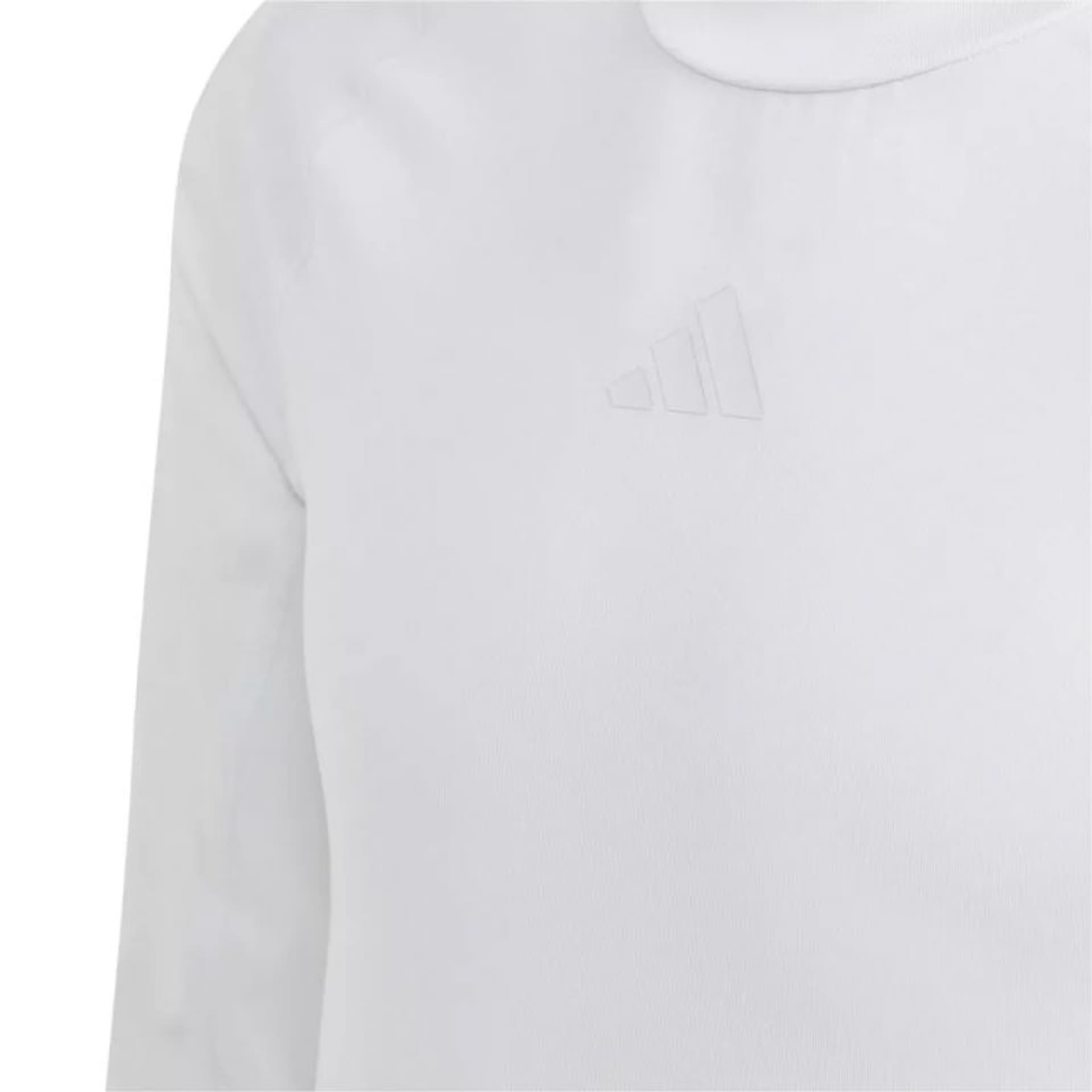 

Koszulka adidas Techfit Long Sleeve Tee M (kolor Biały, rozmiar M)