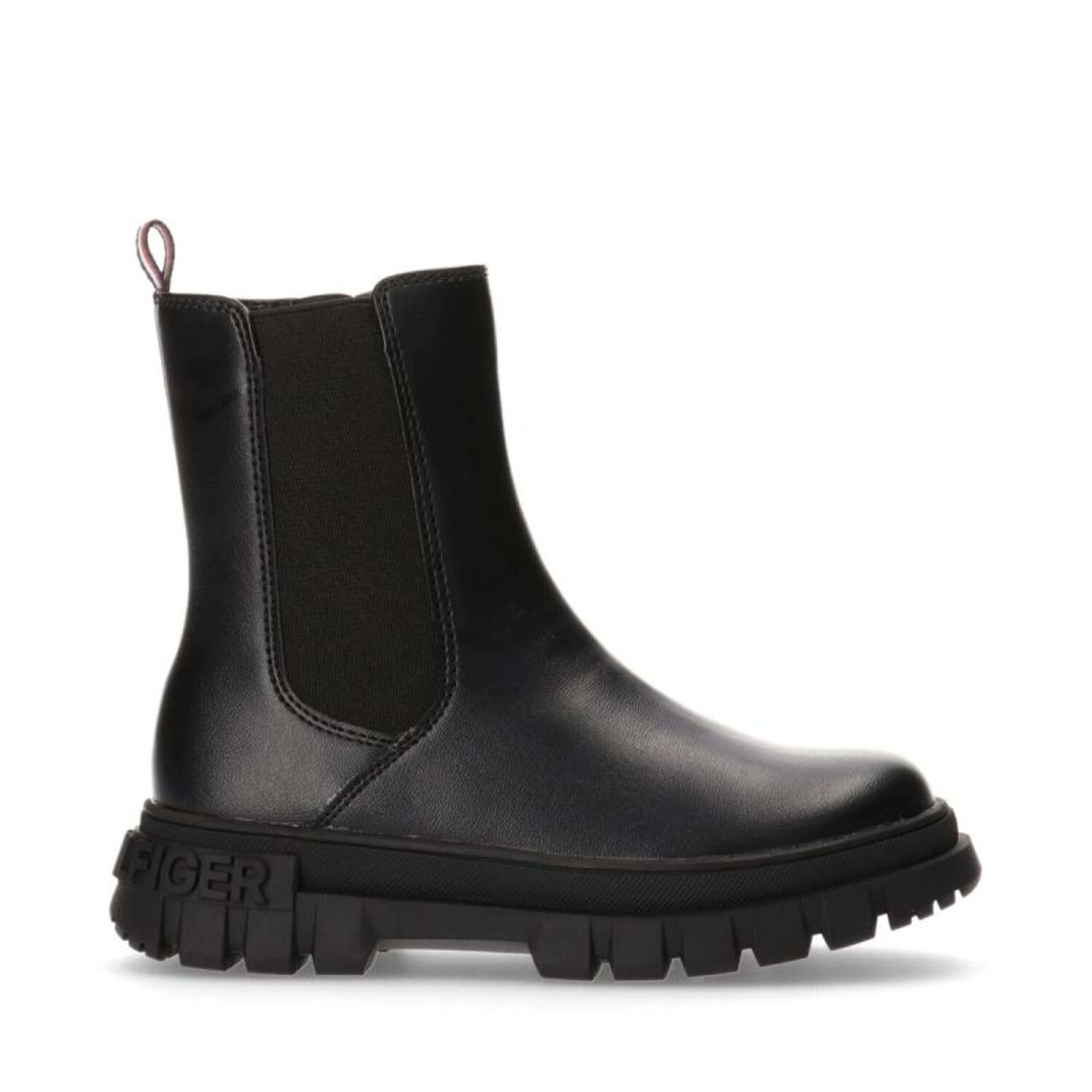 

Botki Tommy Hilfiger Bootie Black T3A5 (kolor Czarny, rozmiar 36)