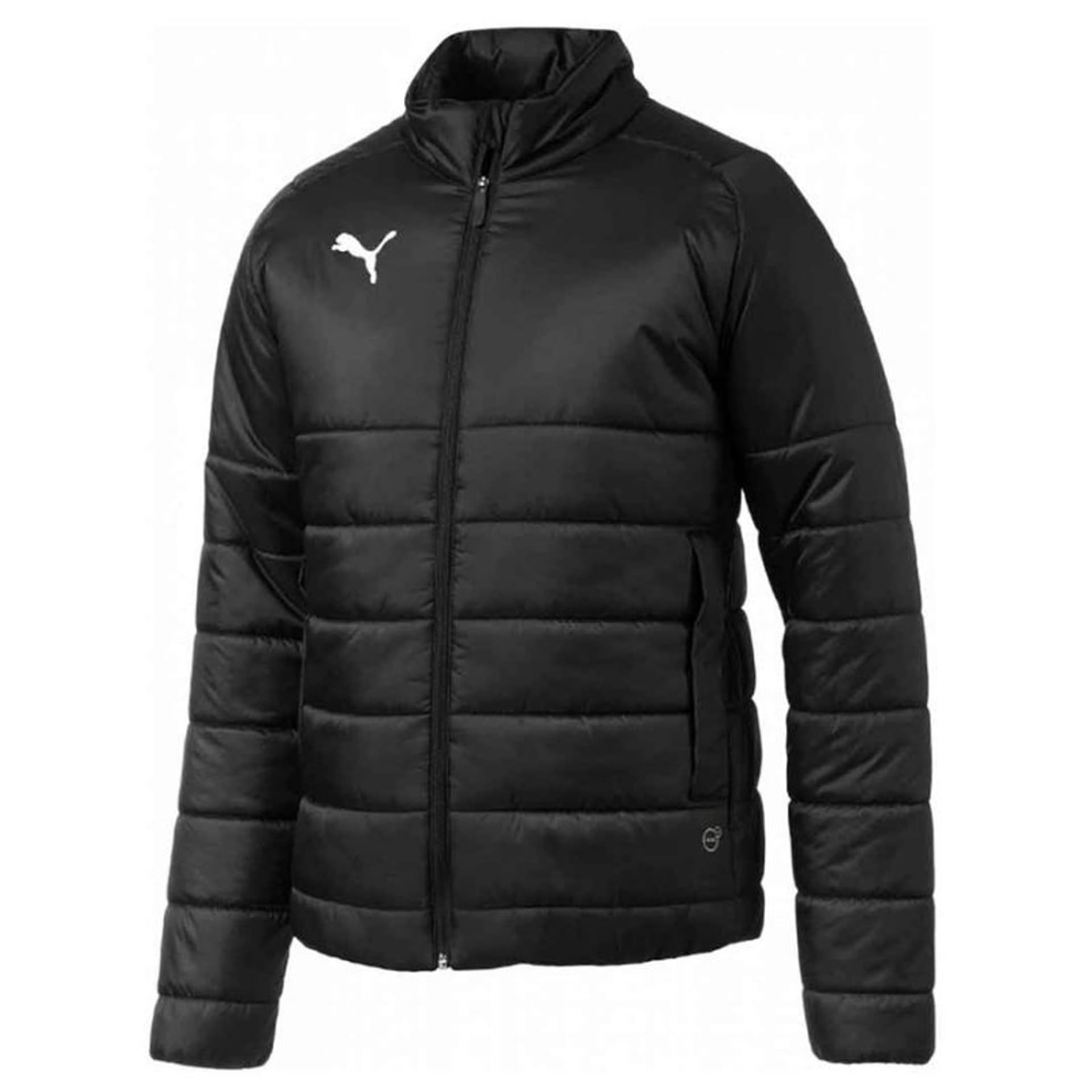 

Kurtka Puma Casuals Padded Jacket Jr (kolor Czarny