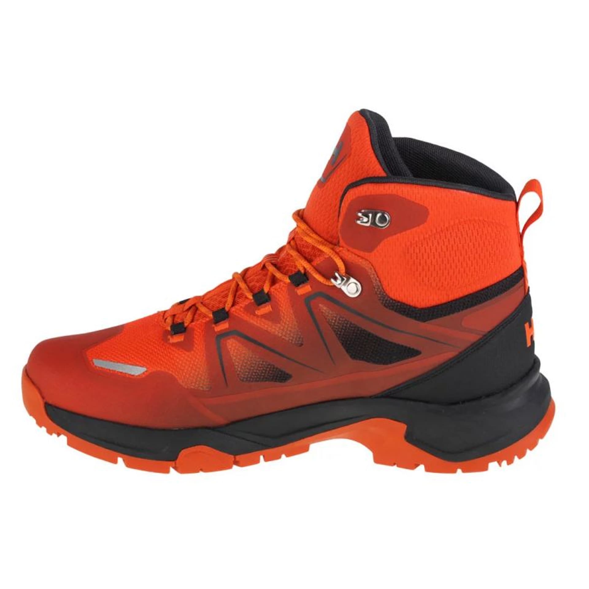 

Buty Helly Hansen Cascade Mid HT M 11751 (kolor Czarny. Pomarańczowy, rozmiar 46.5)