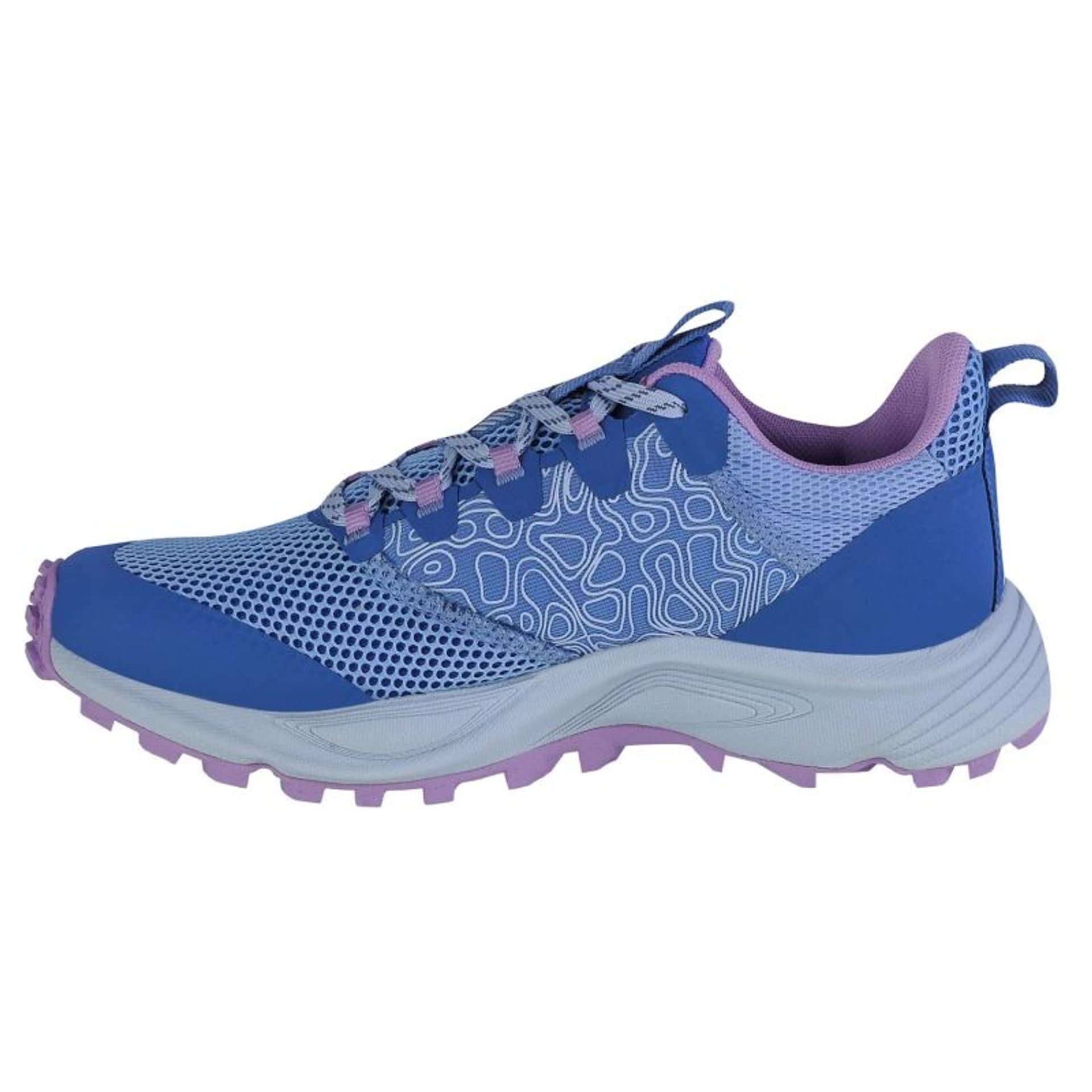 

Buty Helly Hansen Featherswift Trail W 11787 (kolor Niebieski, rozmiar 38)