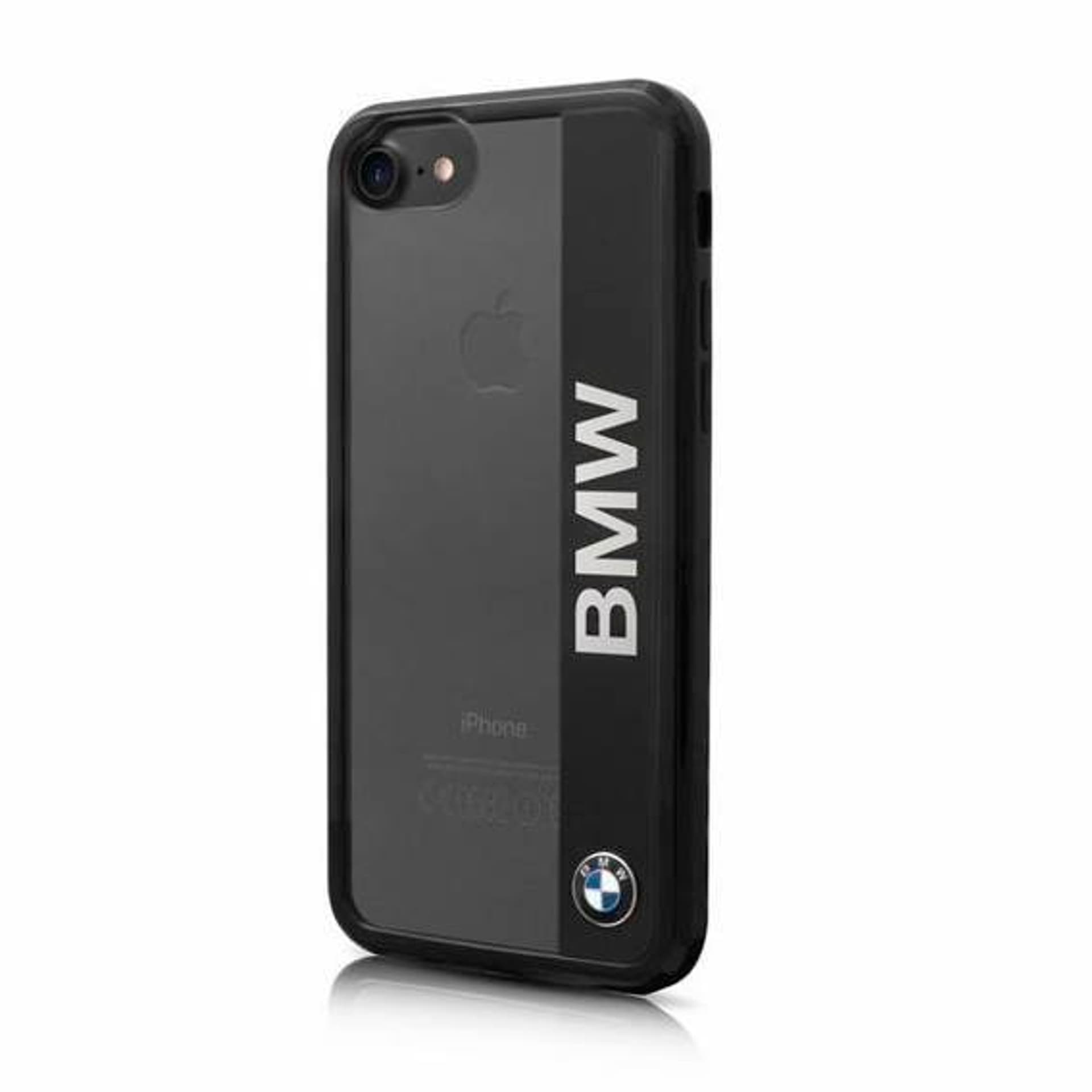 

Etui hardcase BMW BMHCP7TRALBK iPhone 7 czarny/black