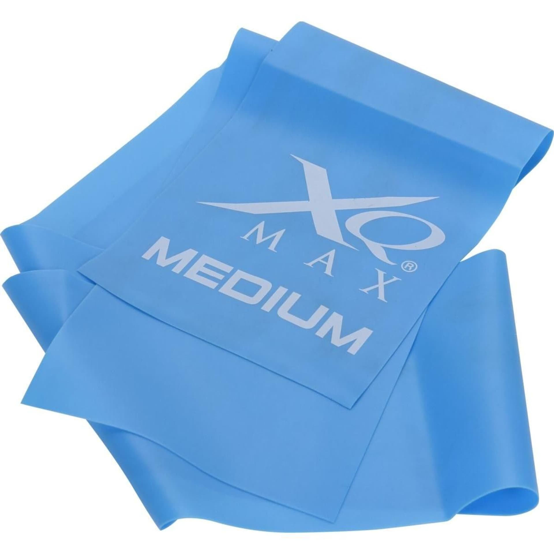 

GUMA TAŚMA DO ĆWICZEŃ NIEBIESKA MEDIUM XQMAX