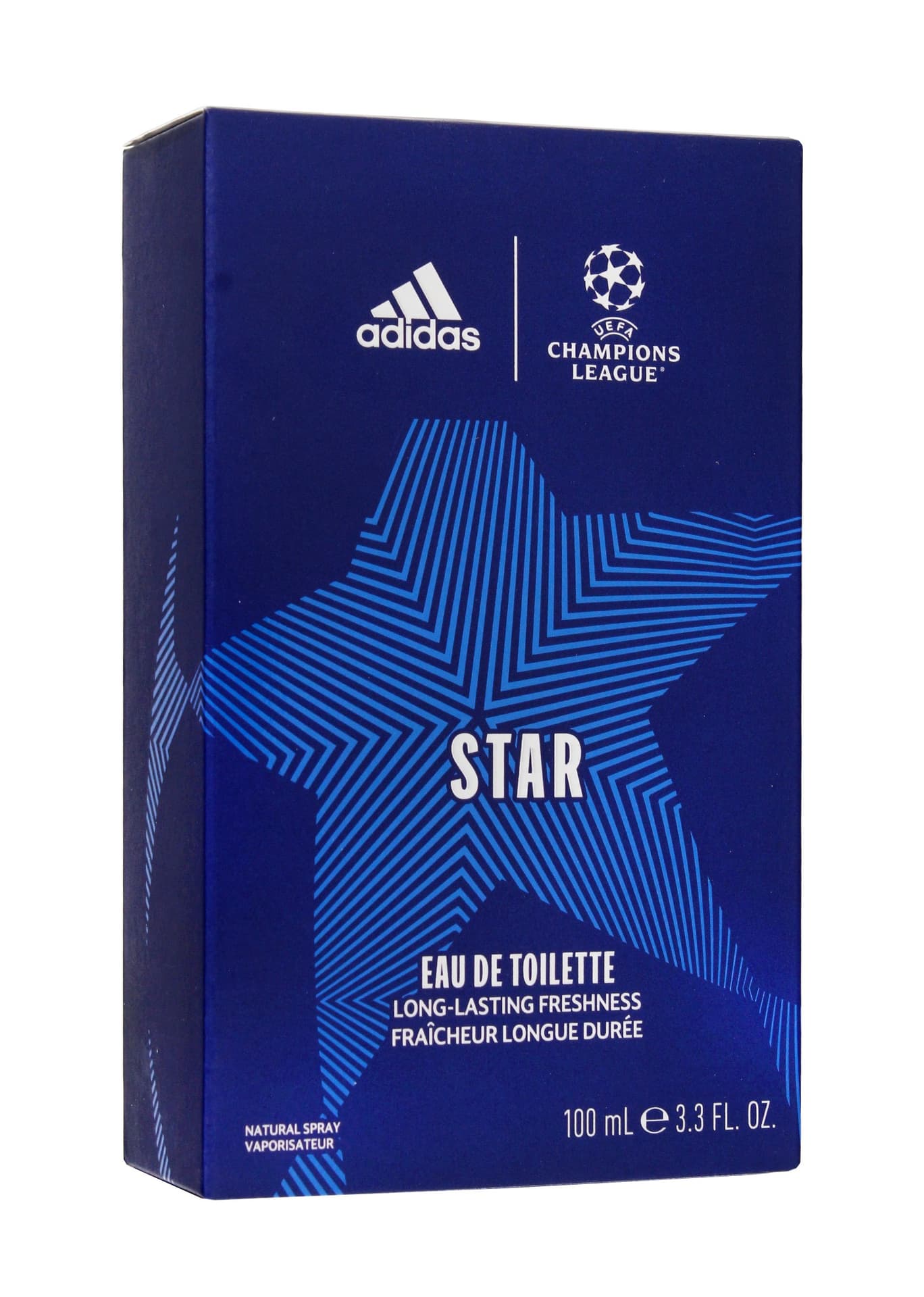 

COTY ADI UEFA 10 EDT 100ml&