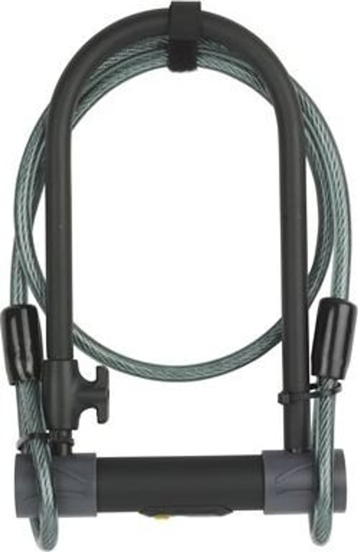 

BLOKADA ROWEROWA U-LOCK HIGH SECURI Z LINKĄ