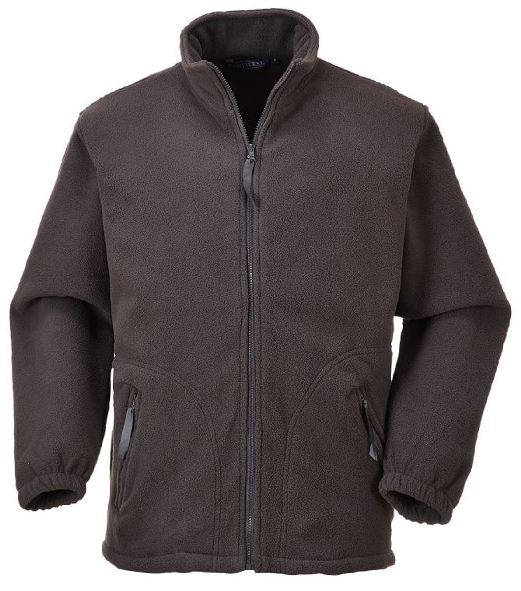 

BLUZA Z POLARU ARGYLL SZARA ROZMIAR M