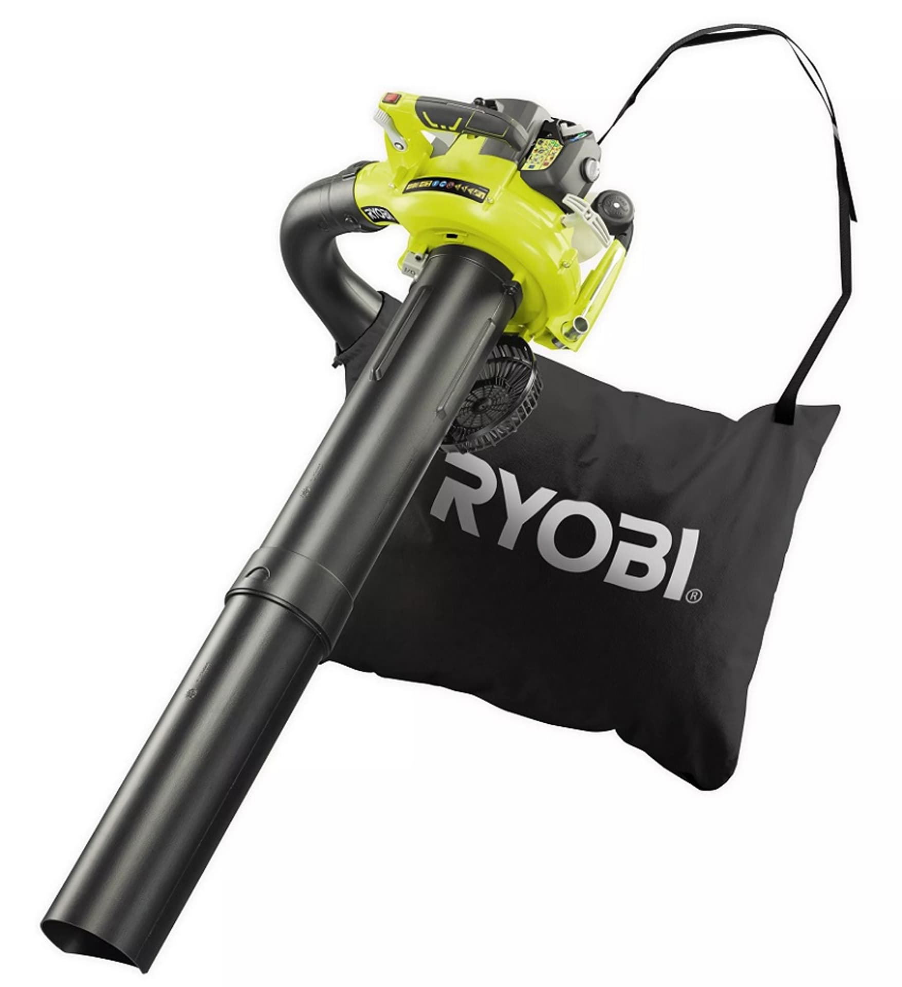 

DMUCHAWA SPALINOWA DO LIŚCI RBV26B 0.65 KW
