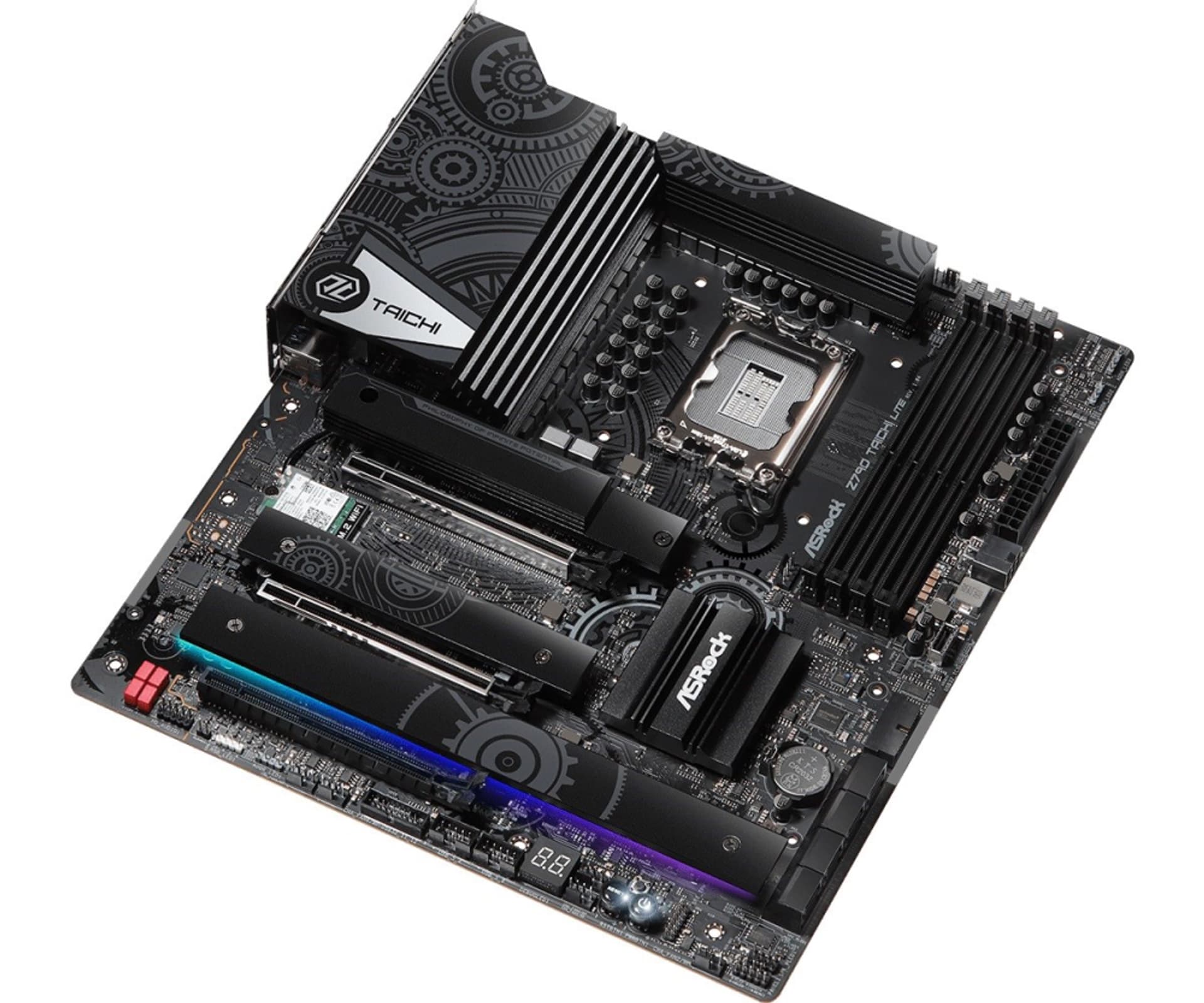 

Płyta główna Asrock Z790 TAICHI LITE