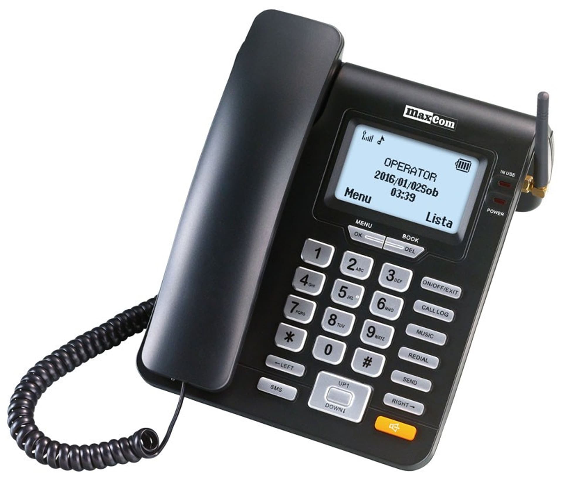 

MM28D HS BIURKOWY TELEFON GSM