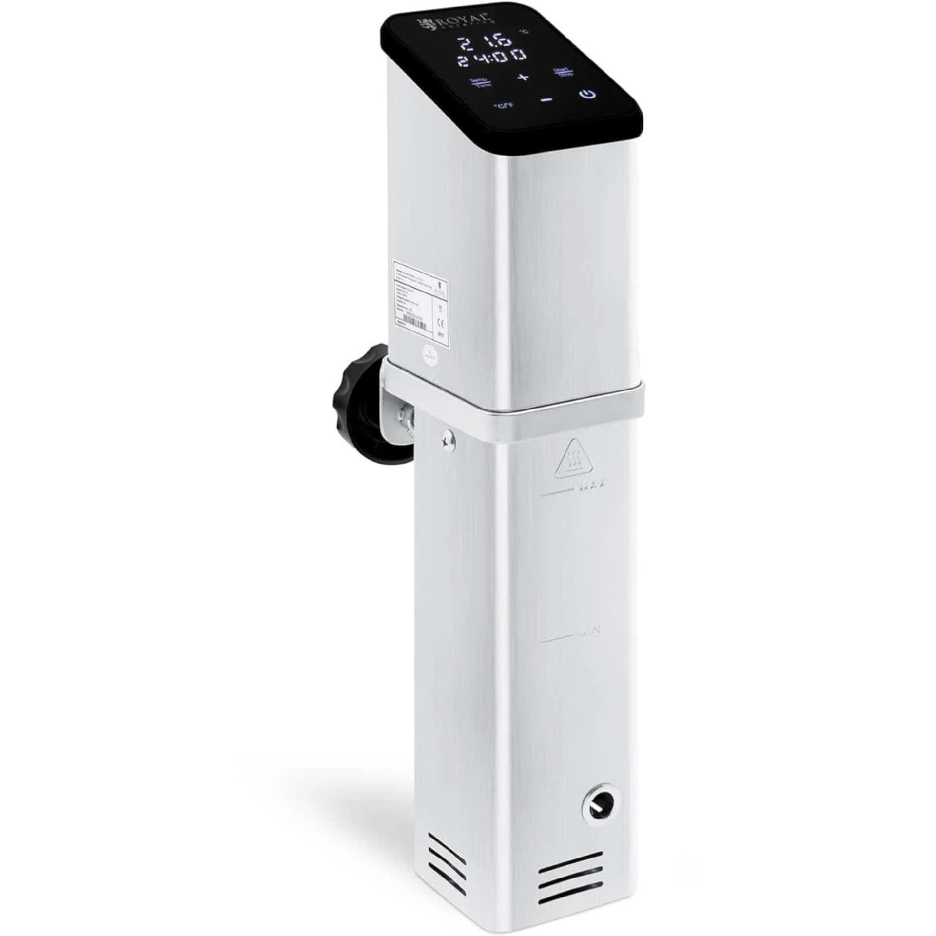 

Cyrkulator zanurzeniowy do gotowania sous-vide 30 l 1500 W