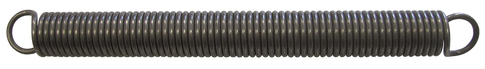 

SPRĘŻYNA ROZCIĄGANA Z 2 OCZKAMI 12*26MM