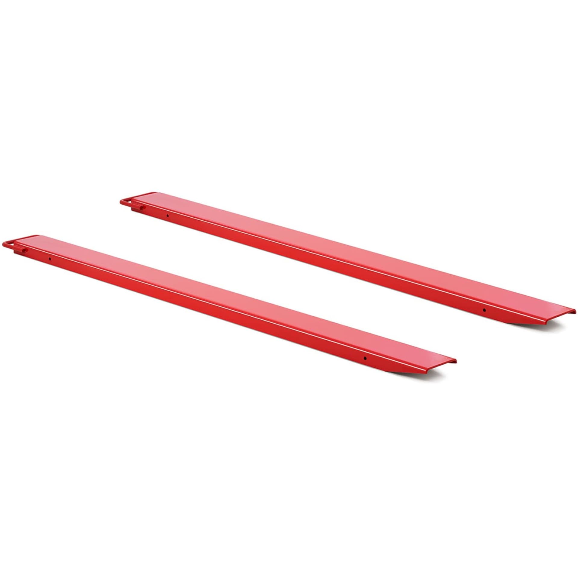 

Przedłużki do wideł dźwigowych wózka widłowego otwarte 165 x 60 mm dł. 2438 mm - 2 szt.