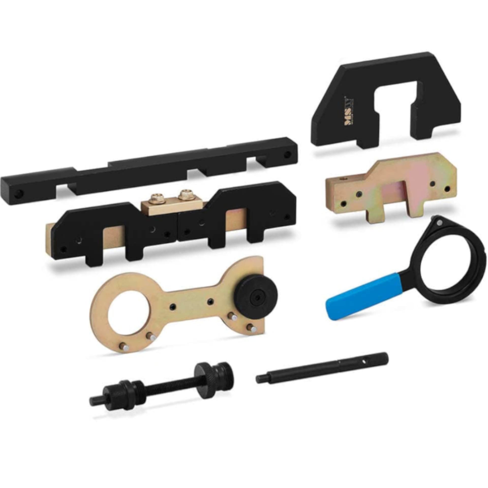 

Blokada rozrządu do silników BMW M40 M42 M43 M44 M50 M52 M54 M56 - zestaw