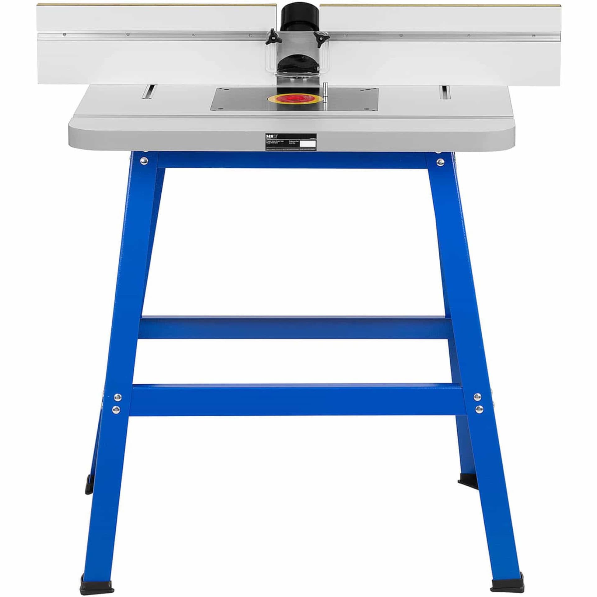 

Stół do frezarki górnowrzecionowej 810 x 610 mm