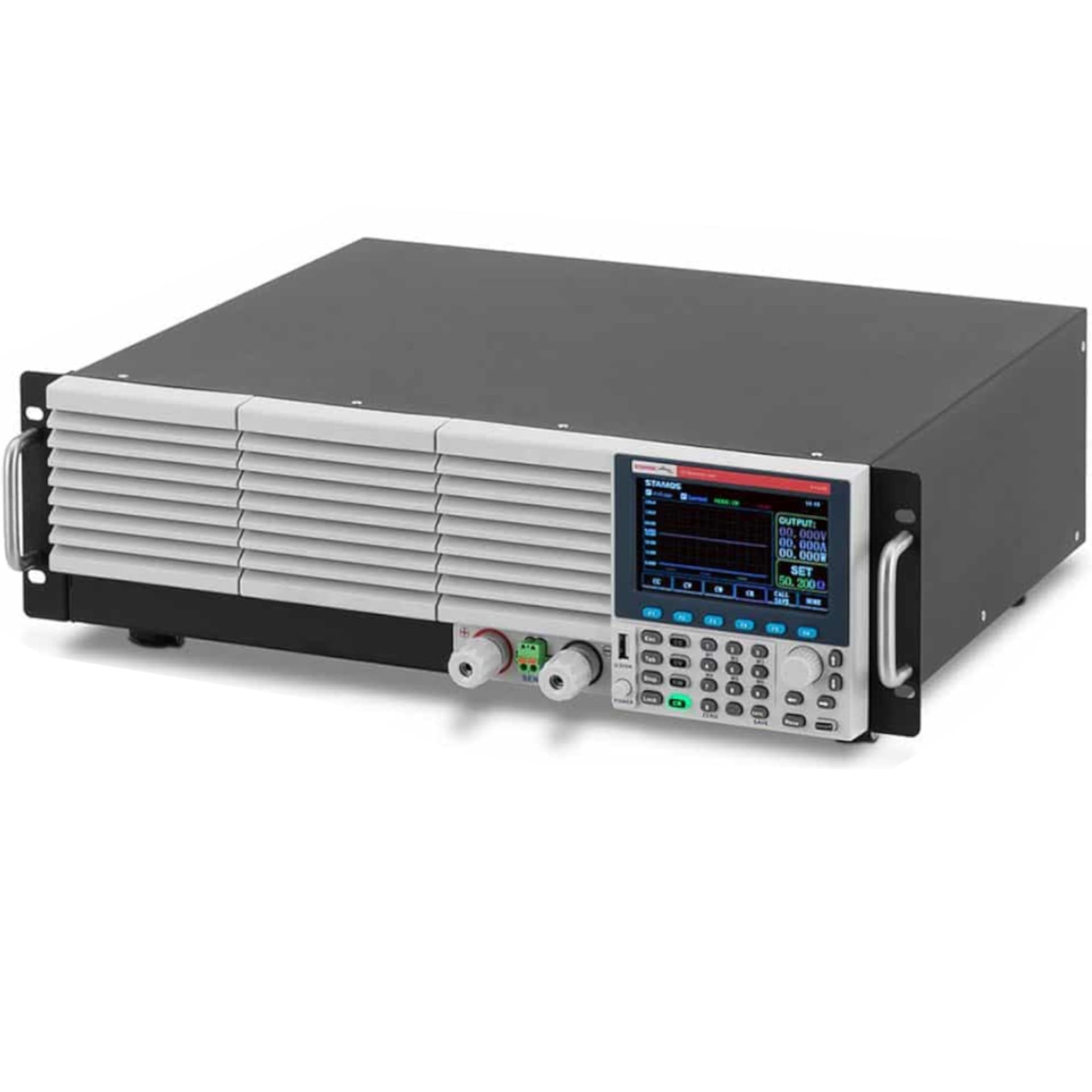 

Obciążenie elektroniczne S-LS-119 programowalne 1500W 0-40A