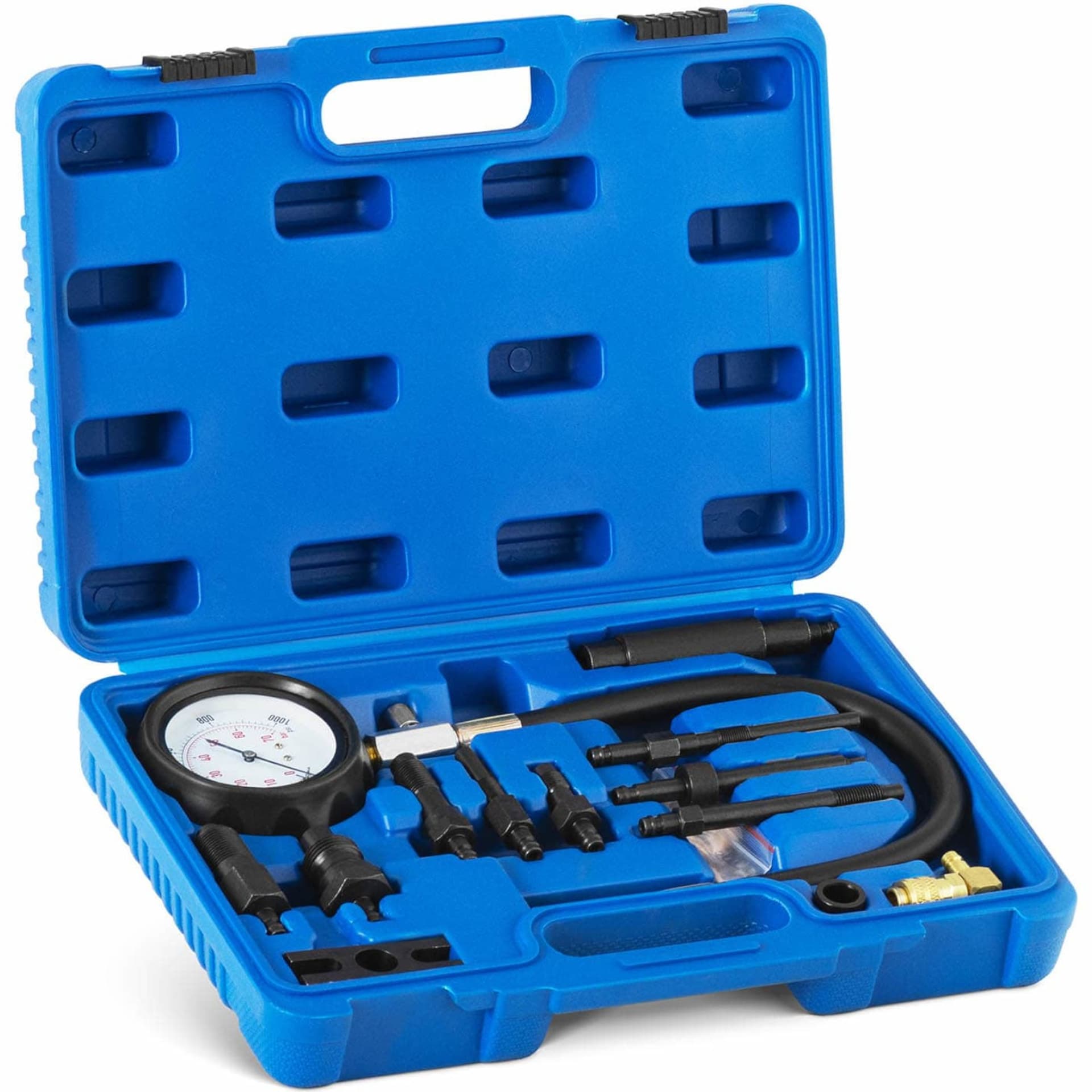 

Miernik tester kompresji w silnikach diesla 0-70bar