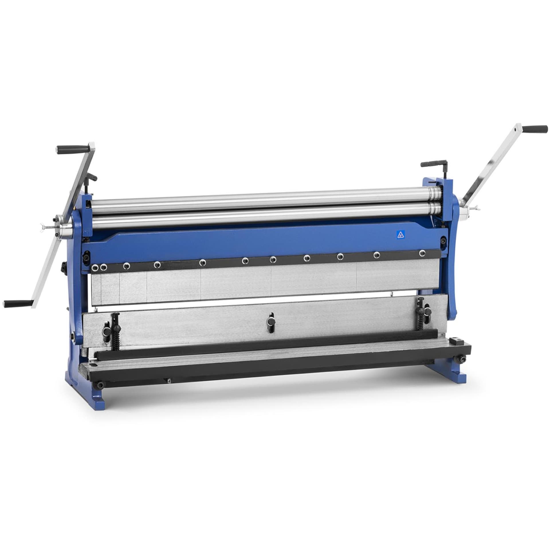 

4w1 Giętarka do blachy z funkcją walcowania prasowania cięcia 1040mm