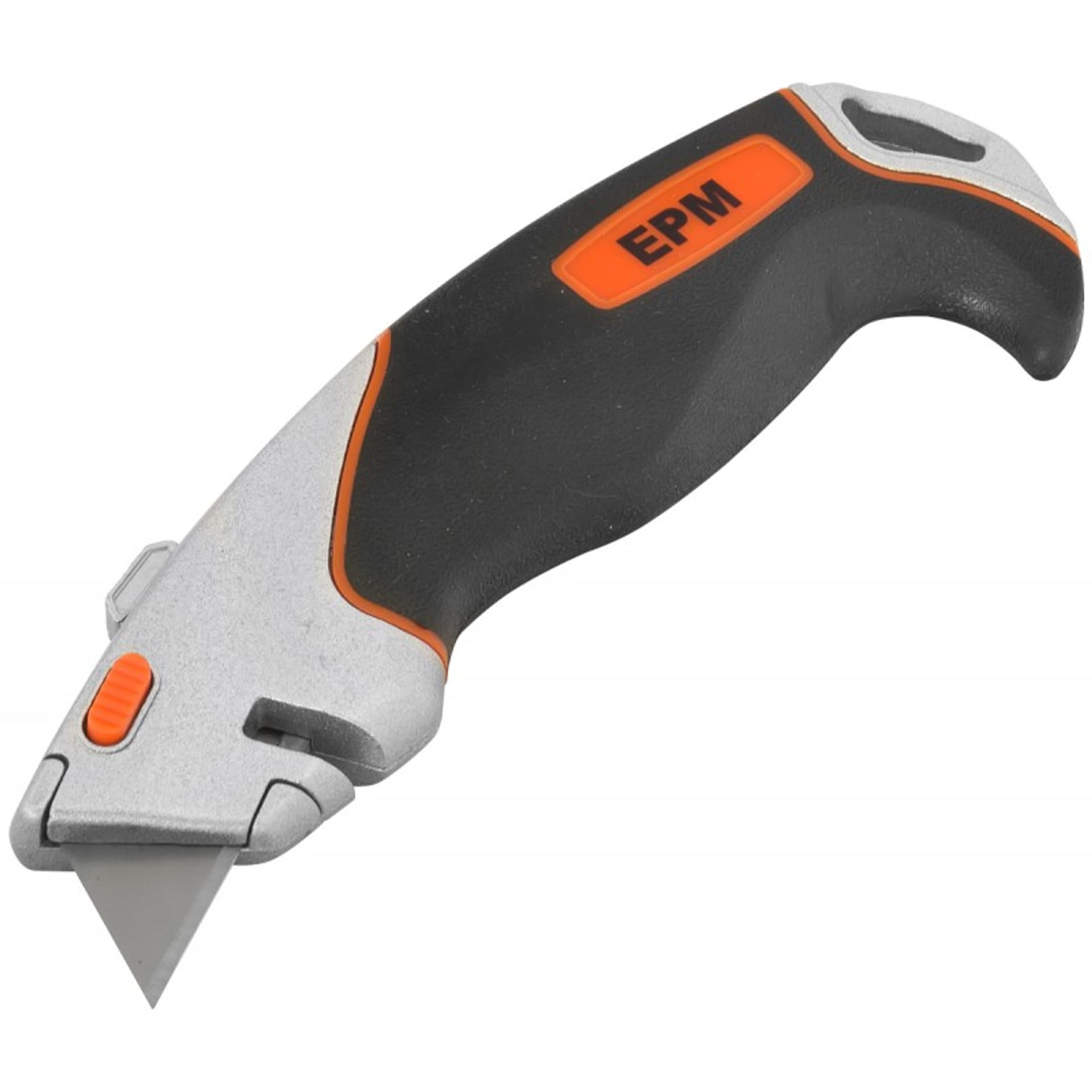 

NÓŻ Z OSTRZEM TRAPEZOWYM ALU-T PREMIUM + 2 SZTUK OSTRZY