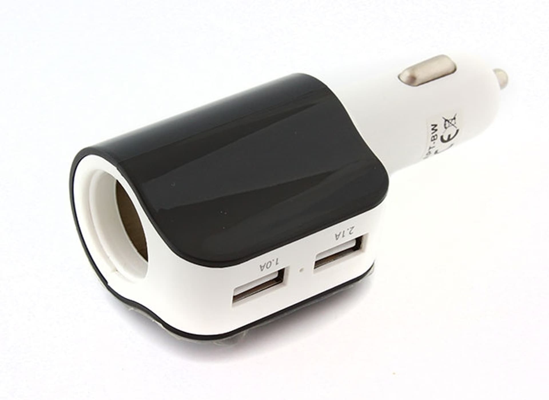 

PLS24D Ładowarka samochodowa 3.1A 2 x USB