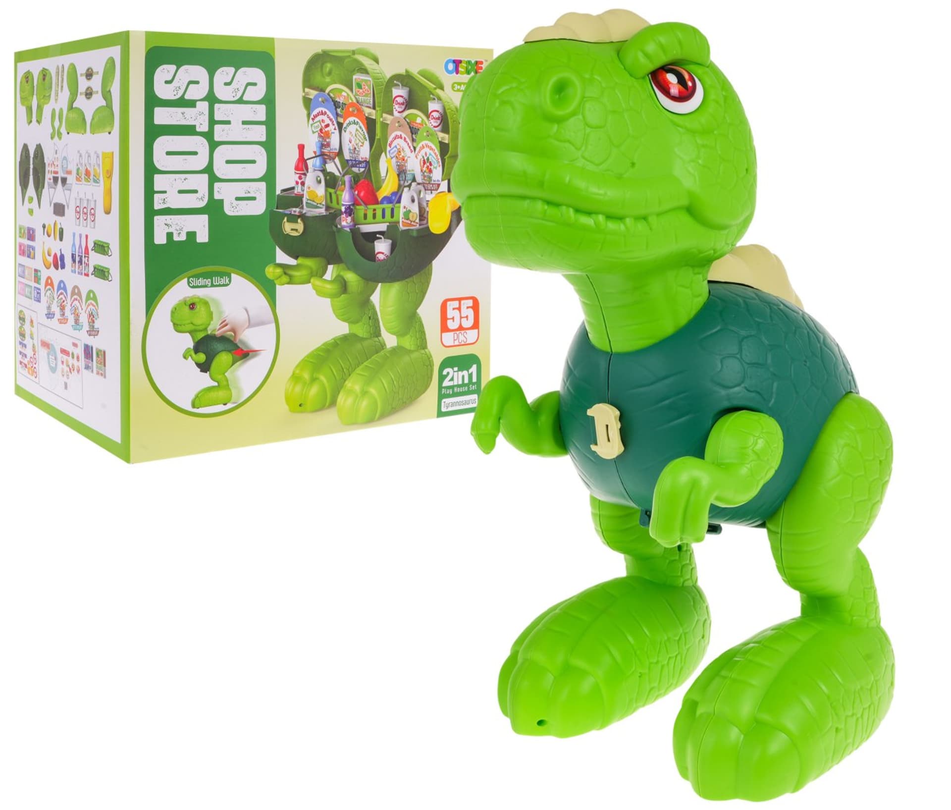 

Sklep Dinozaur + Akcesoria