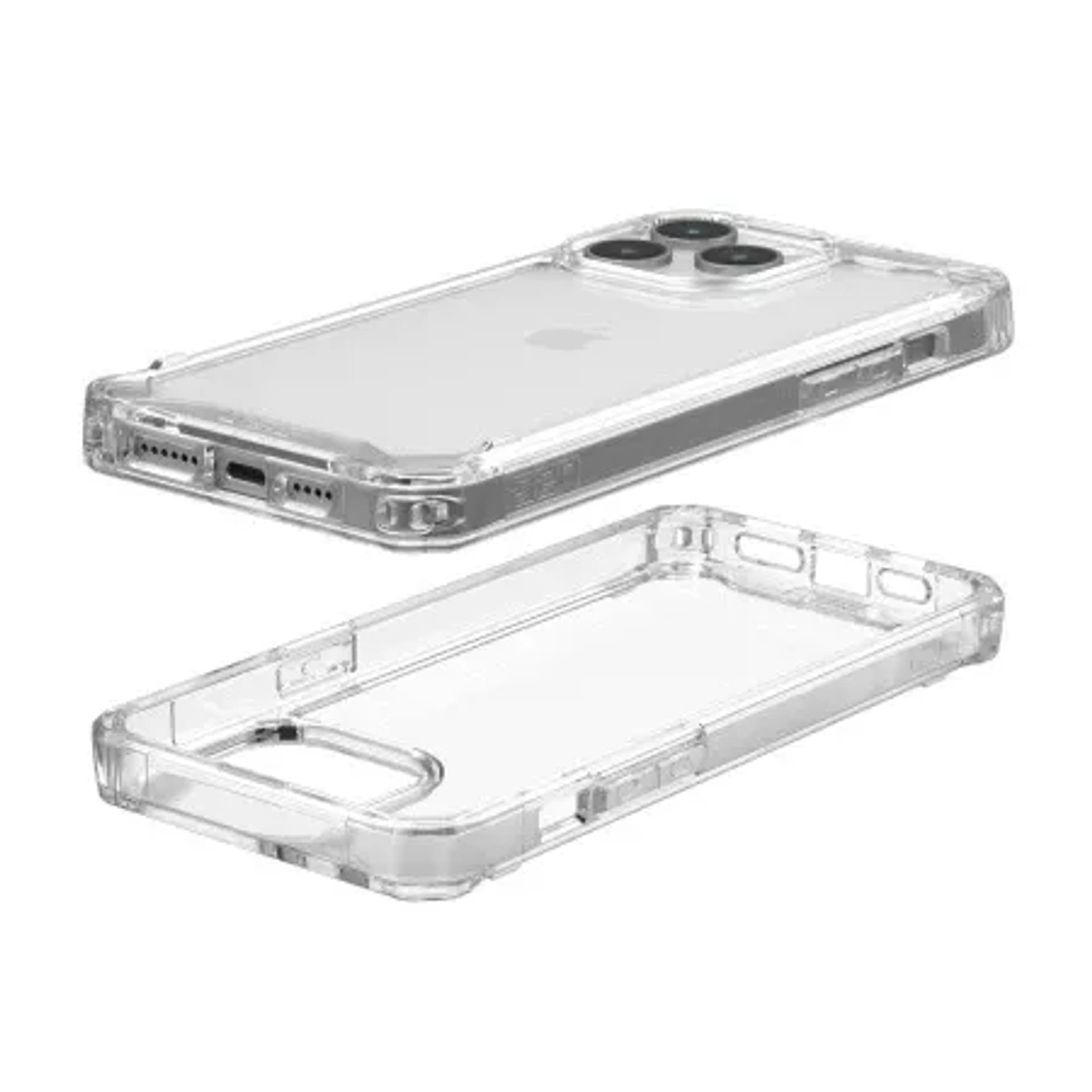 

Etui UAG Plyo - obudowa ochronna do iPhone 15 Pro Max (ice)