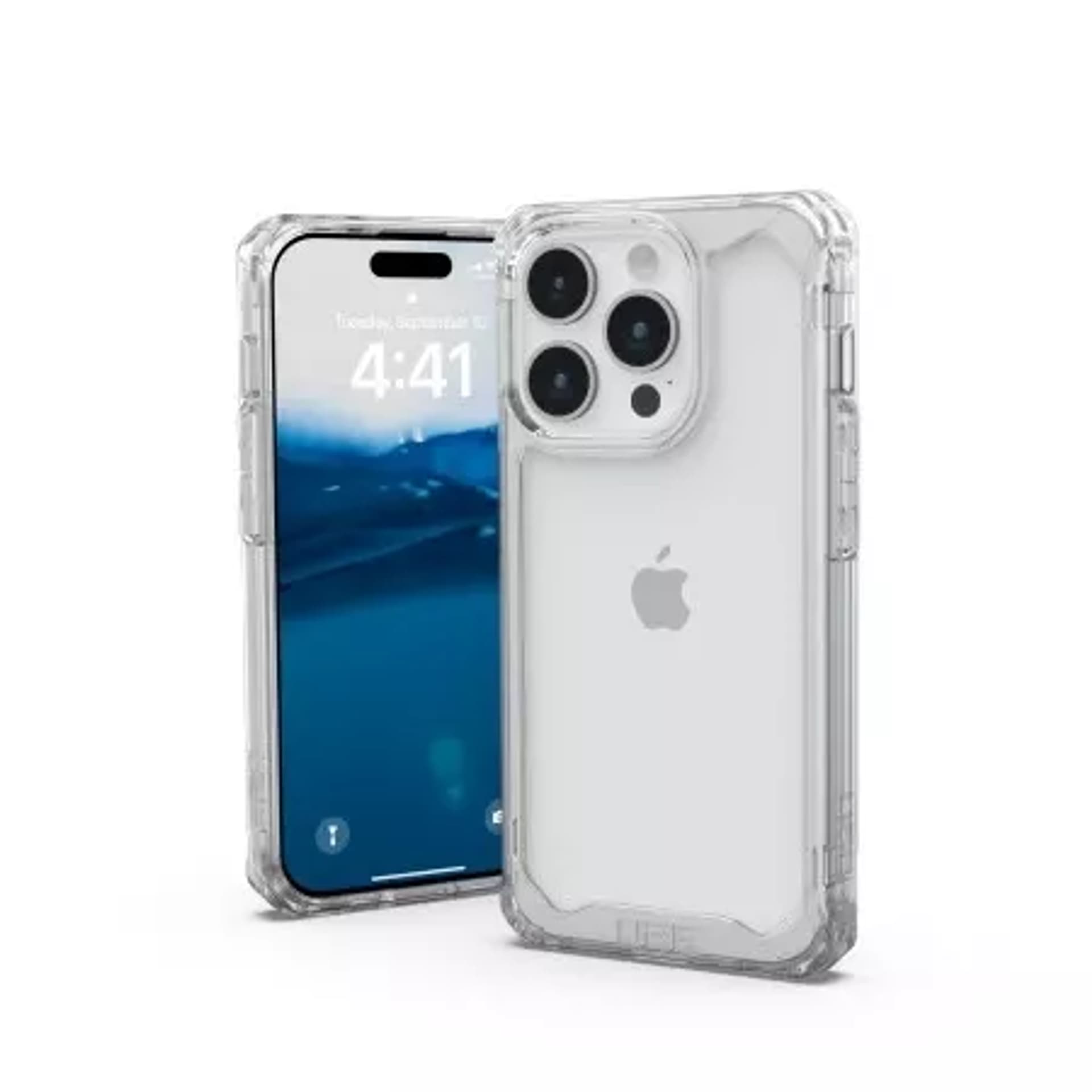 

Etui UAG Plyo - obudowa ochronna do iPhone 15 Pro (ice)