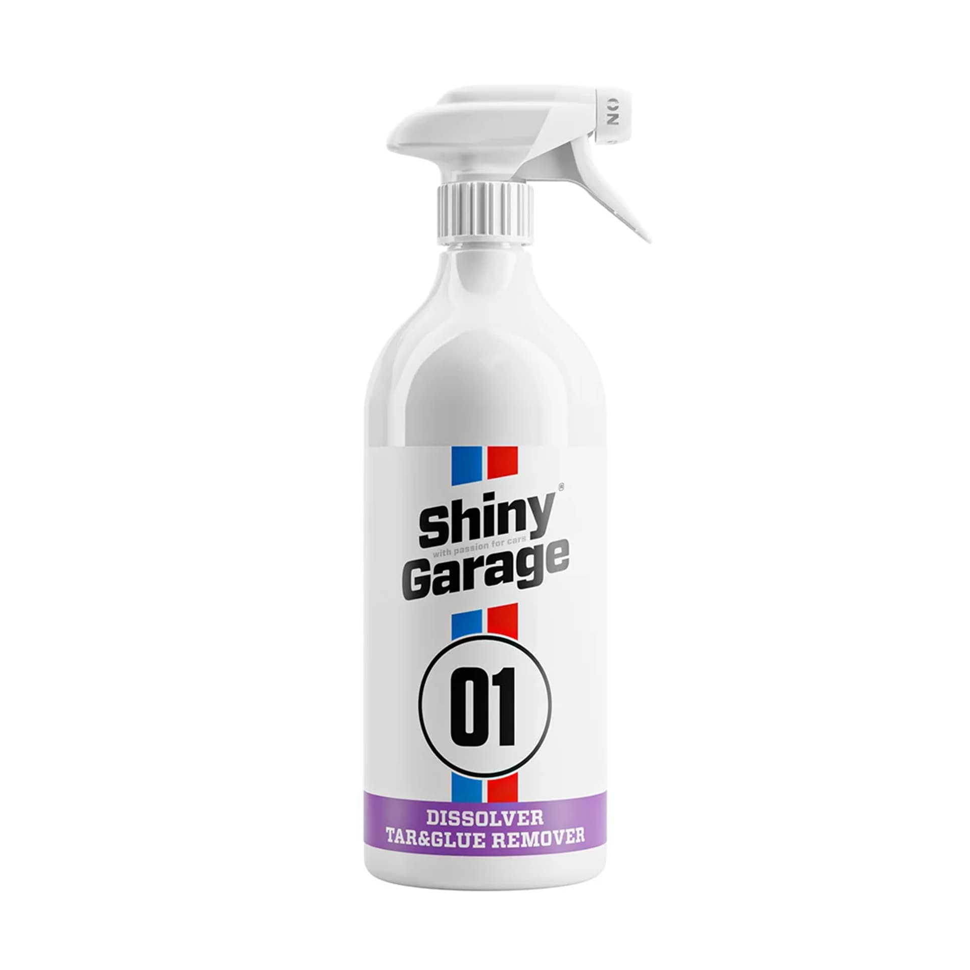 

Shiny Garage Dissolver Tar&Glue Remover Pro 1L